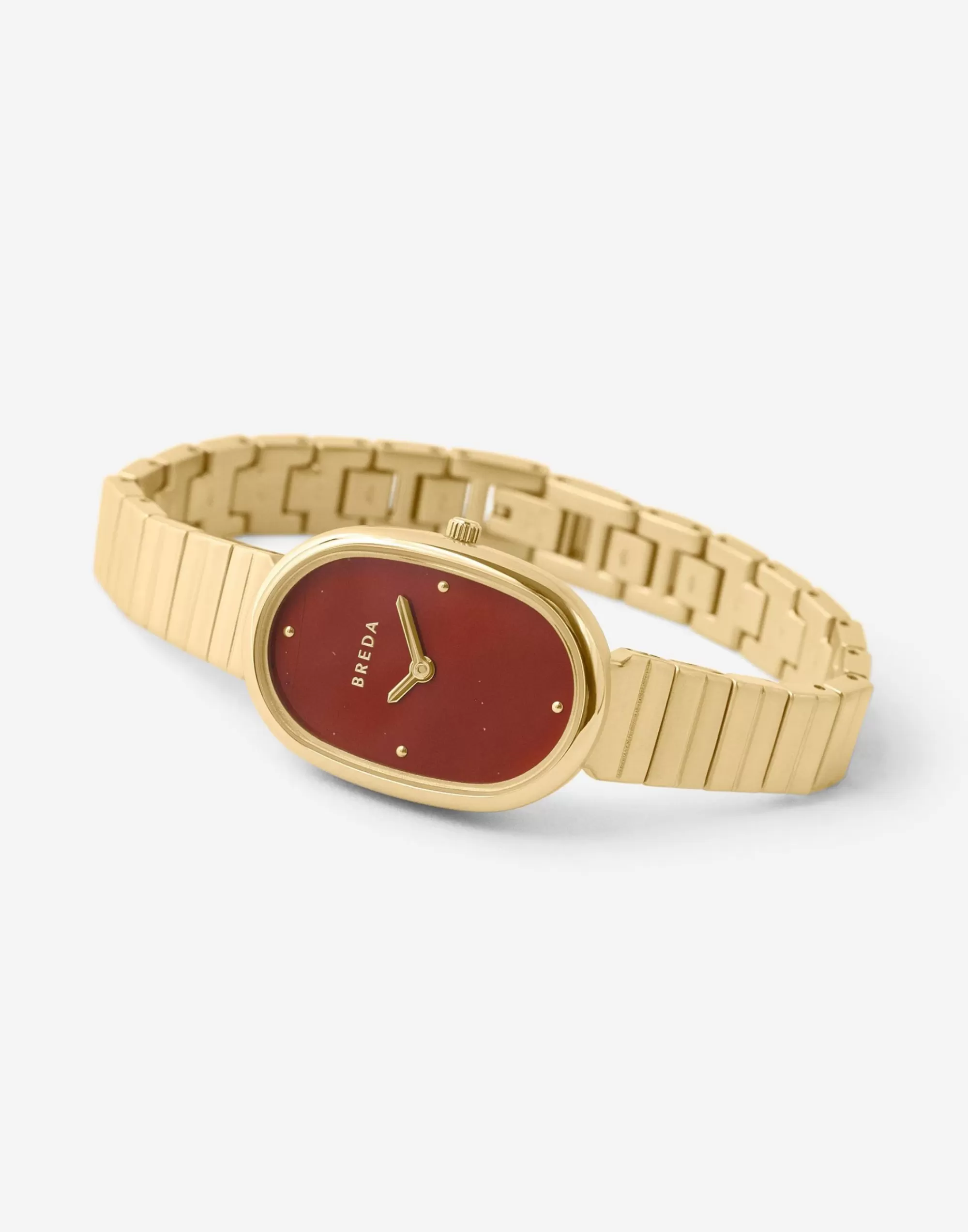 Madewell Watches>Breda Jane (Elemental) Gold