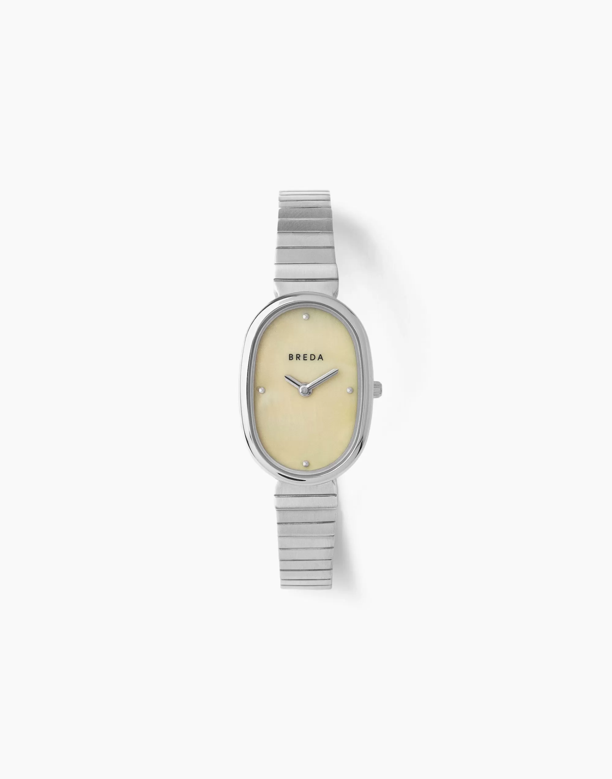 Madewell Watches>Breda Jane Watch Silver