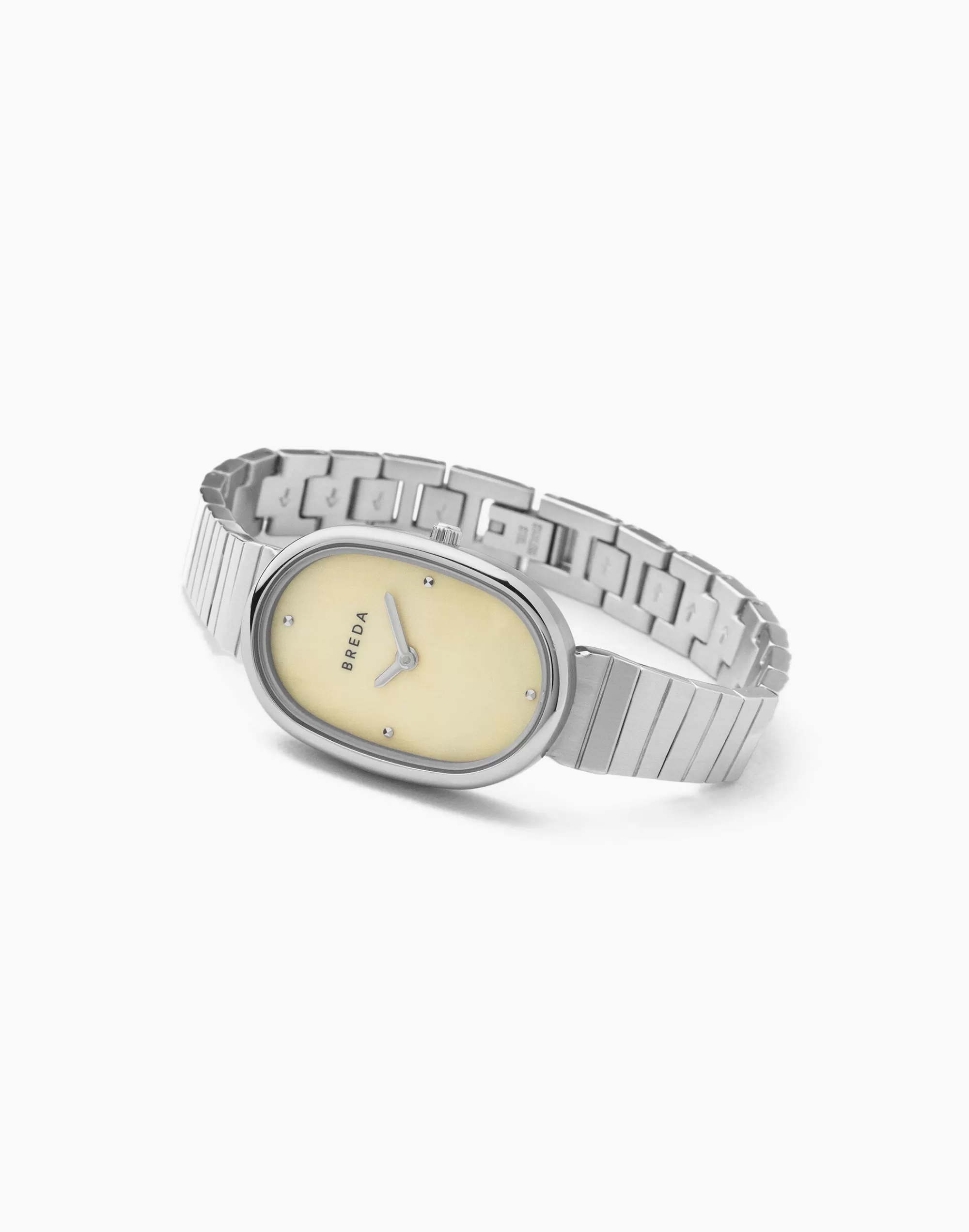 Madewell Watches>Breda Jane Watch Silver