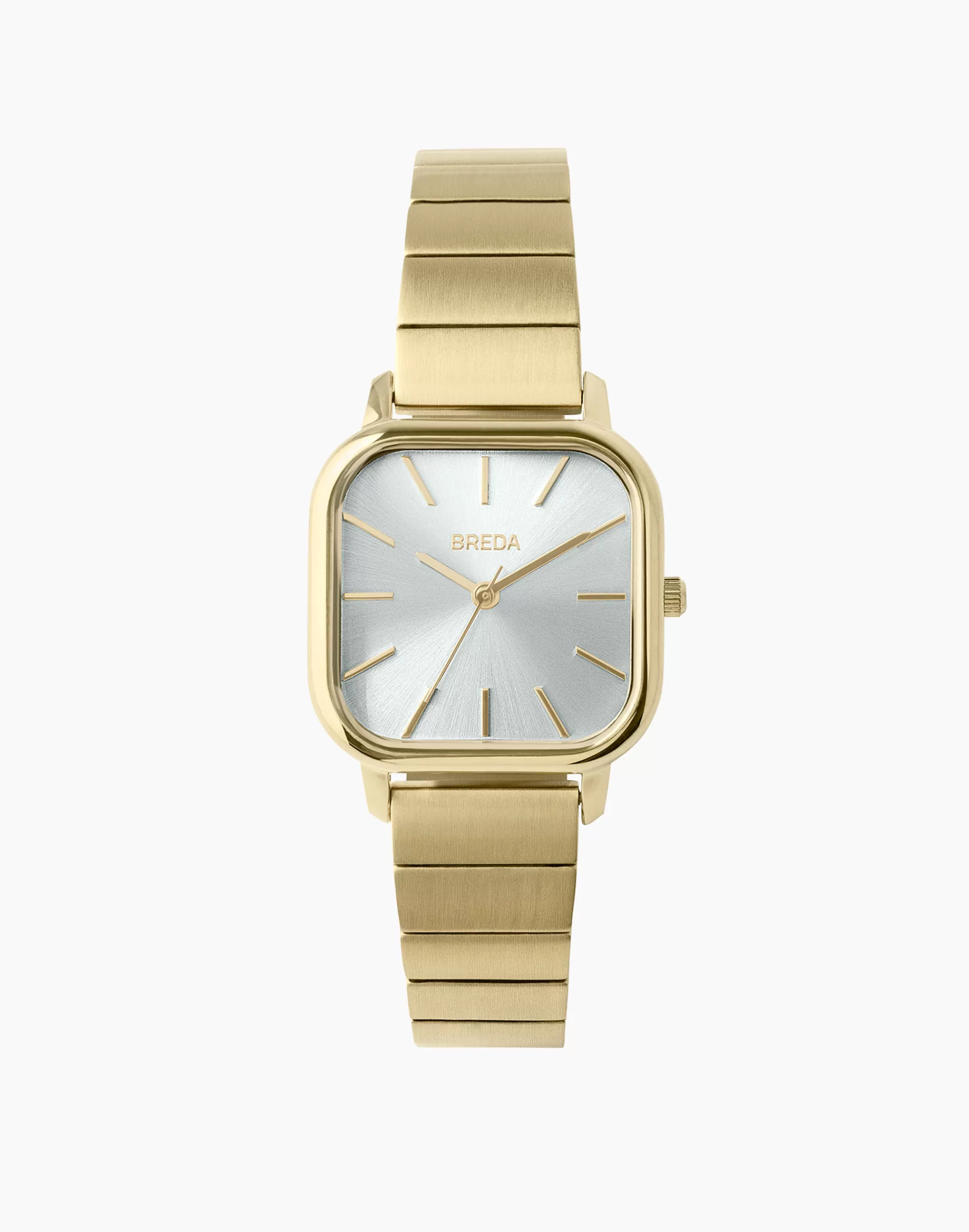 Madewell Watches>Breda -Plated Esther Watch Gold