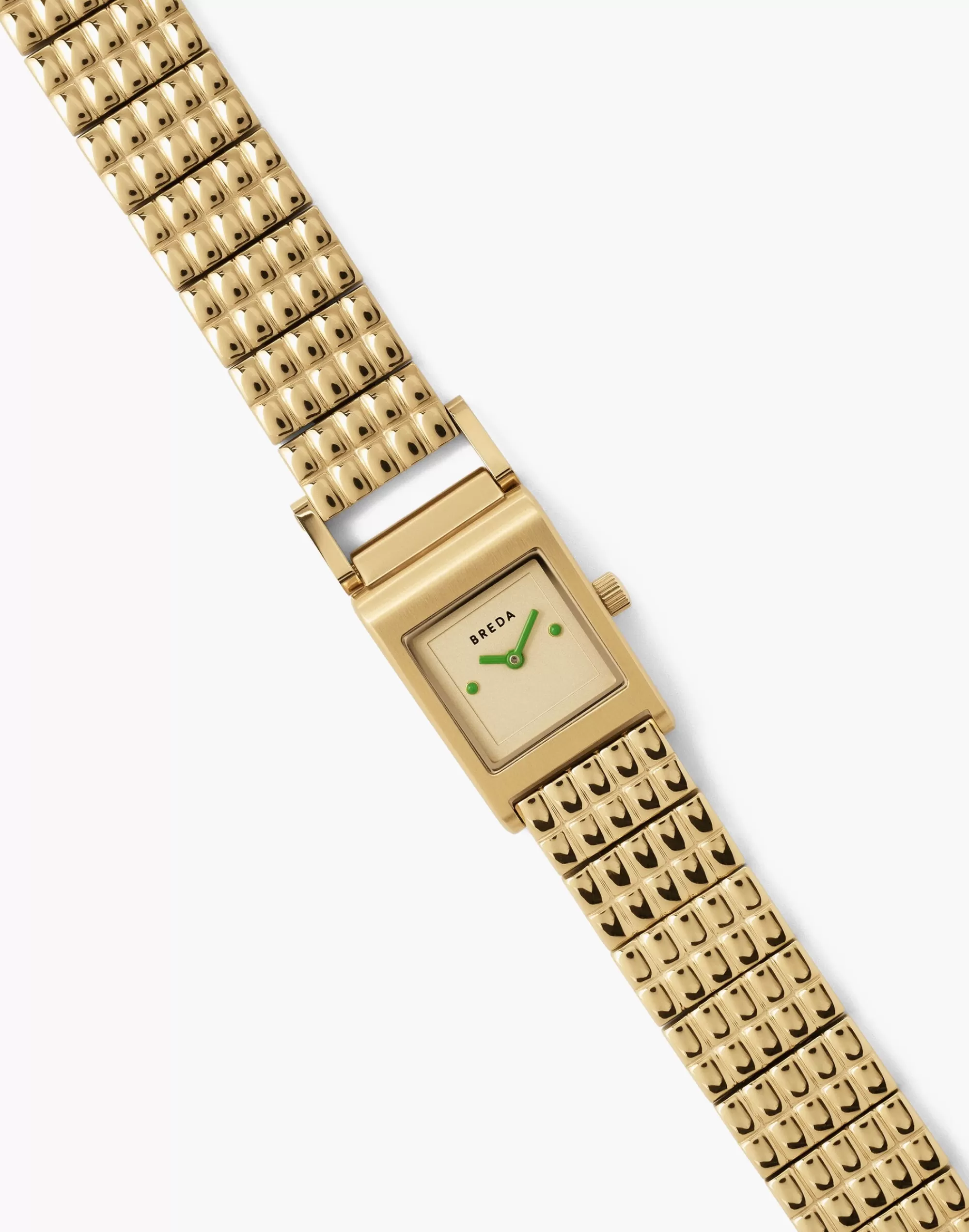 Madewell Watches>Breda Revel And Metal Bracelet Watch Gold