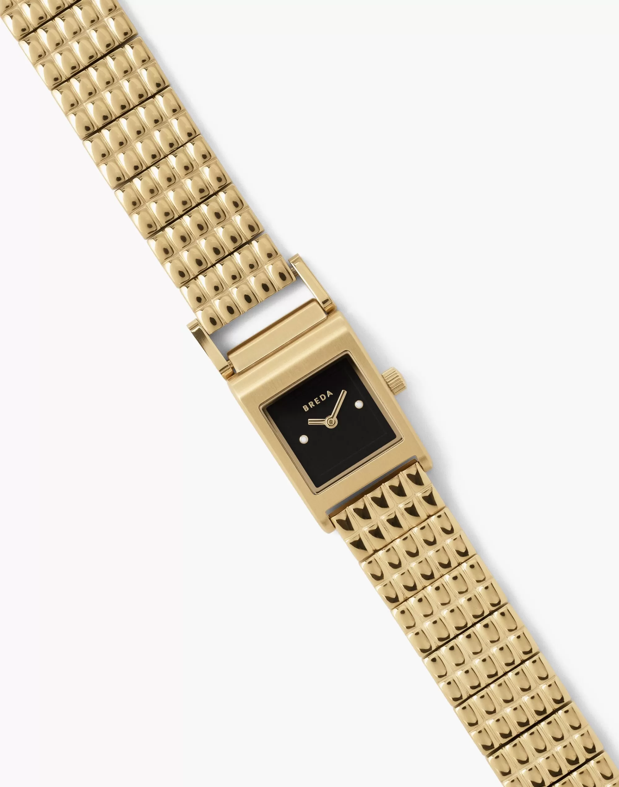 Madewell Watches>Breda Revel And Metal Bracelet Watch Gold