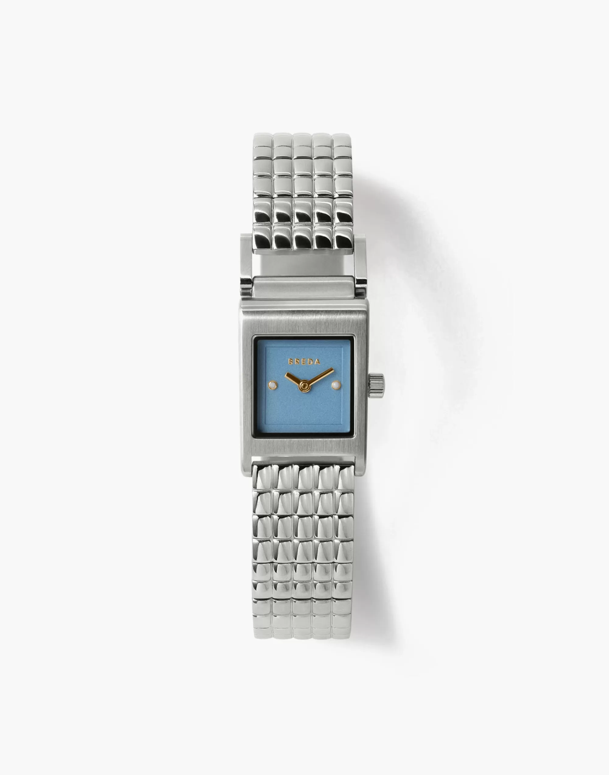 Madewell Watches>Breda Revel Stainless Steel Bracelet Watch Silver