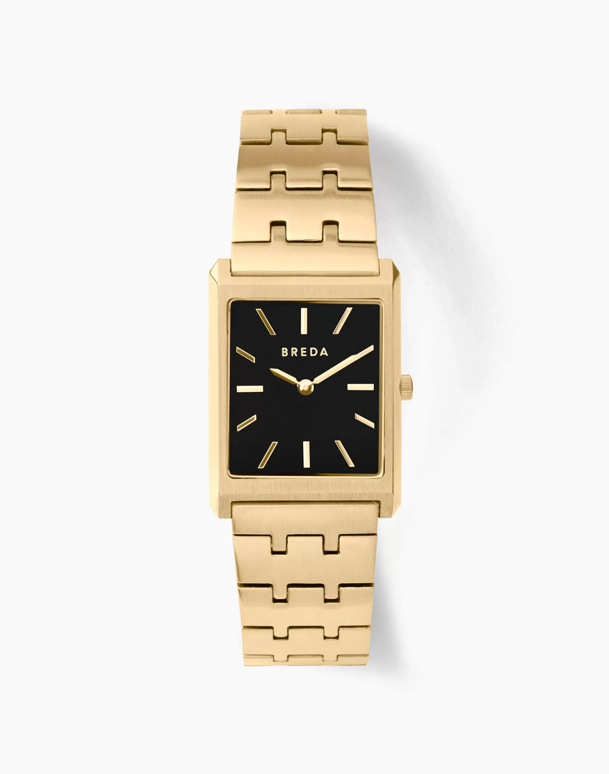 Madewell Watches>Breda Virgil And Metal Bracelet Watch Gold