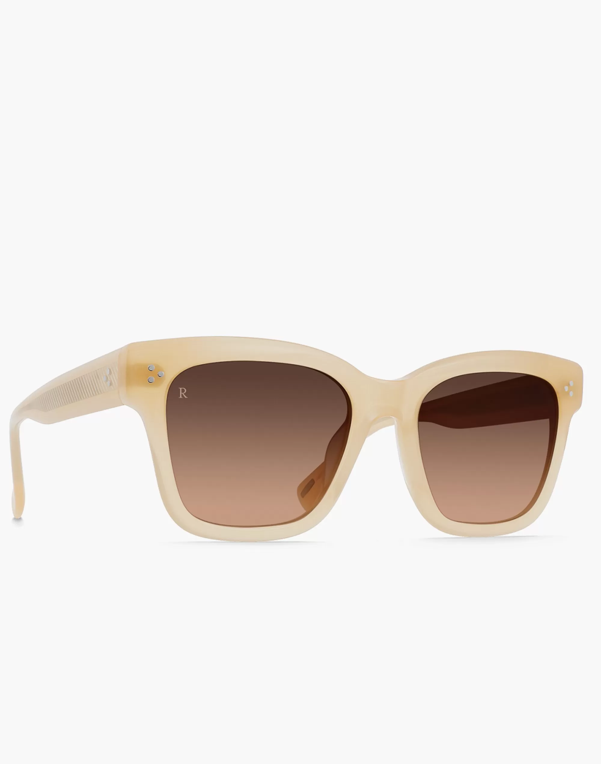 Madewell Sunglasses & Cases>Breya Nude