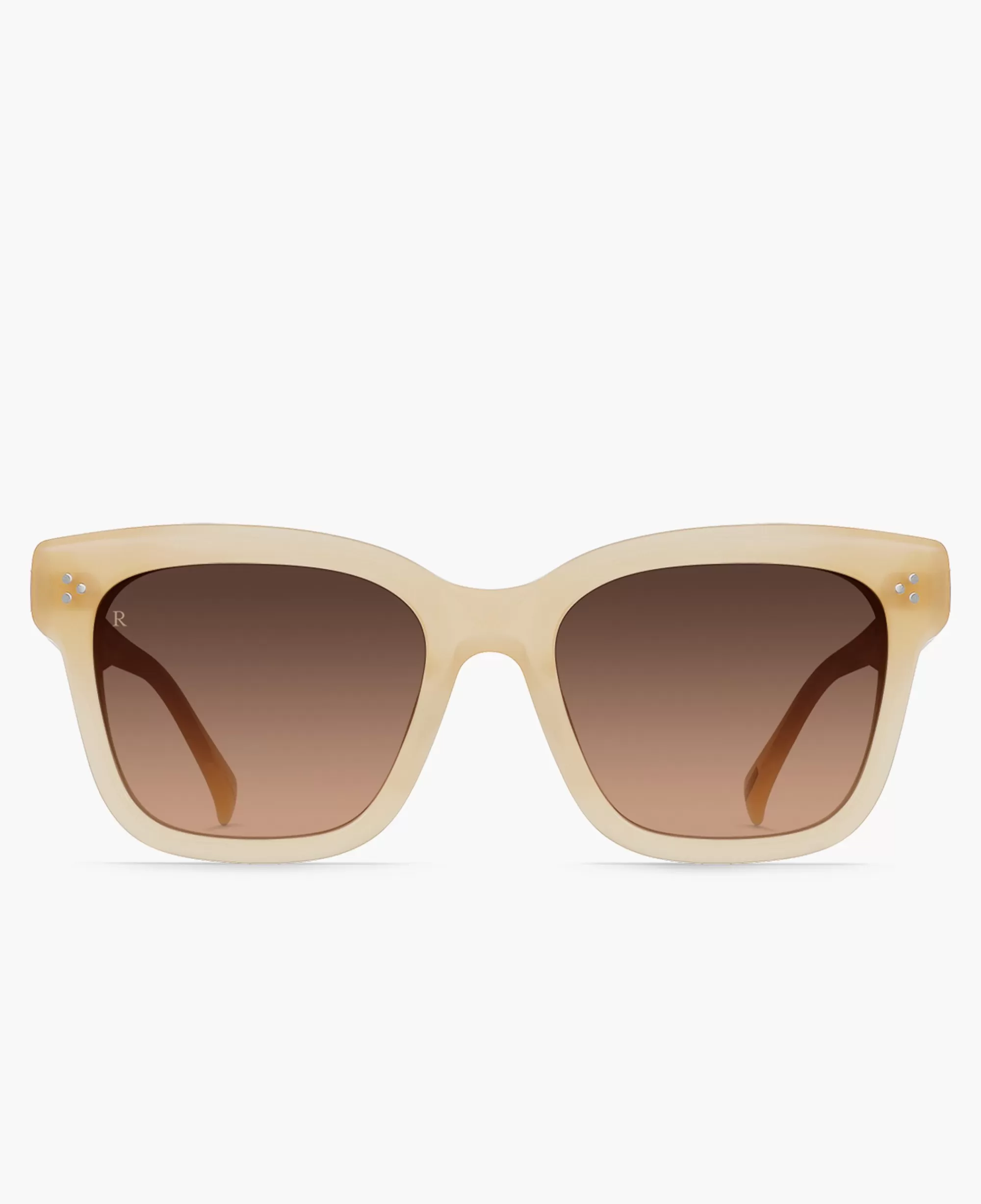 Madewell Sunglasses & Cases>Breya Nude