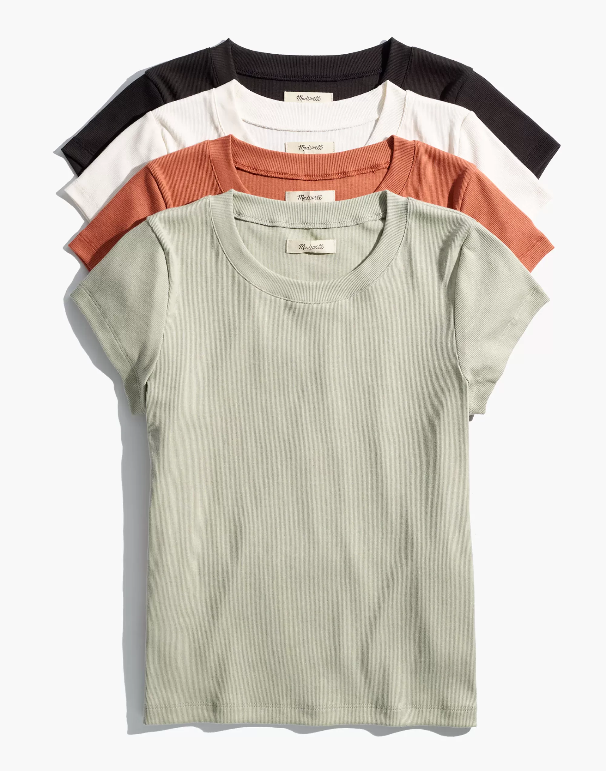 Madewell Tees>Brightside Tee Lighthouse