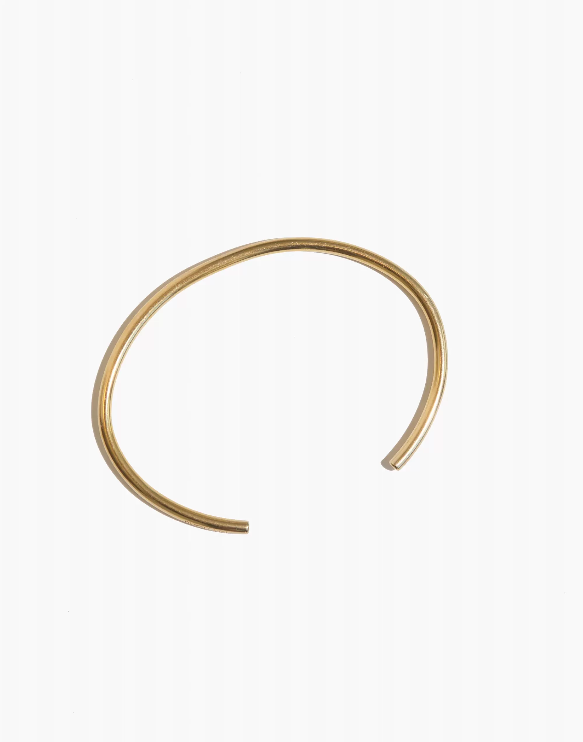 Madewell Bracelets>Bychari Cuff Gold