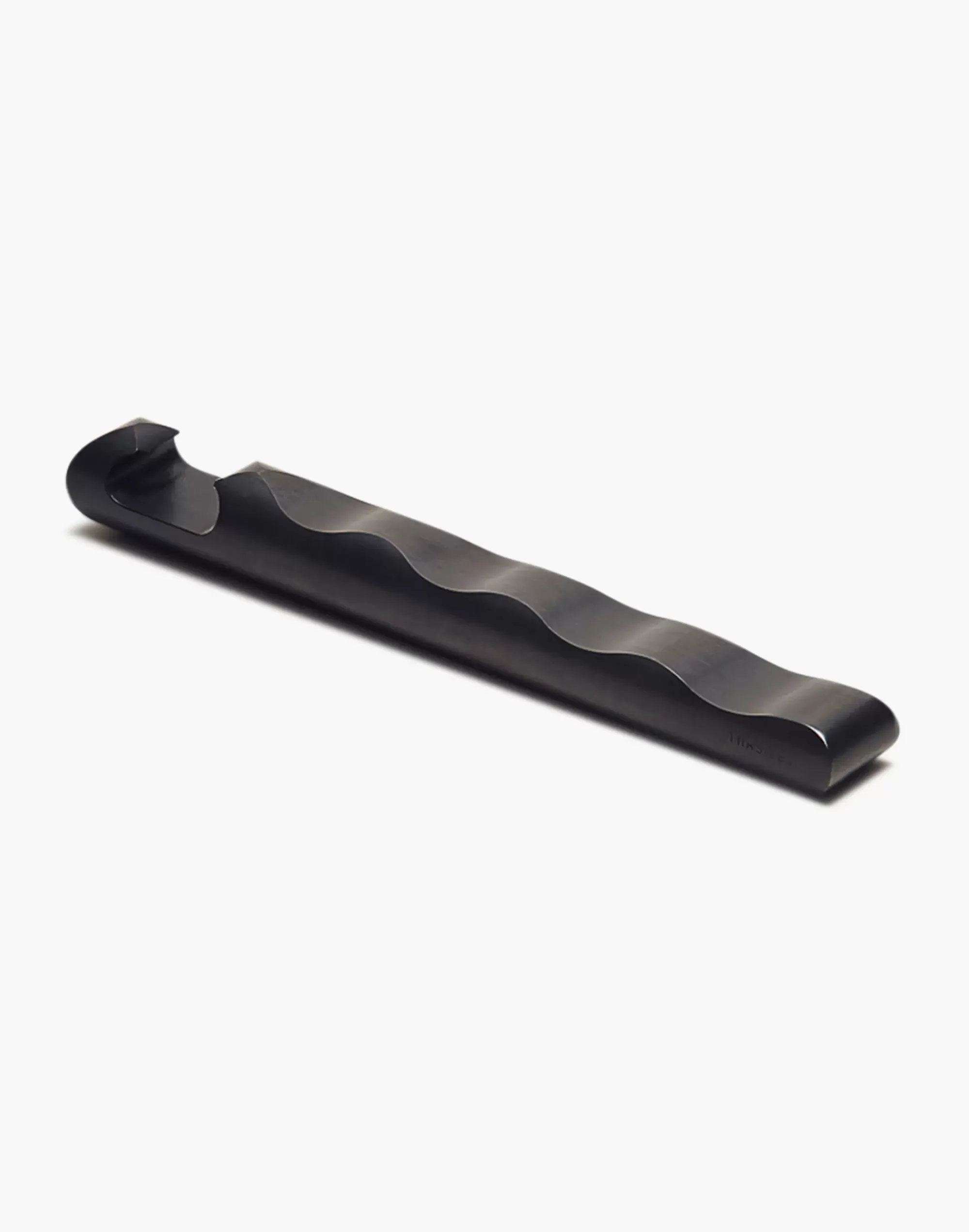 Madewell Home>Carbon Ripple Bottle Opener Black