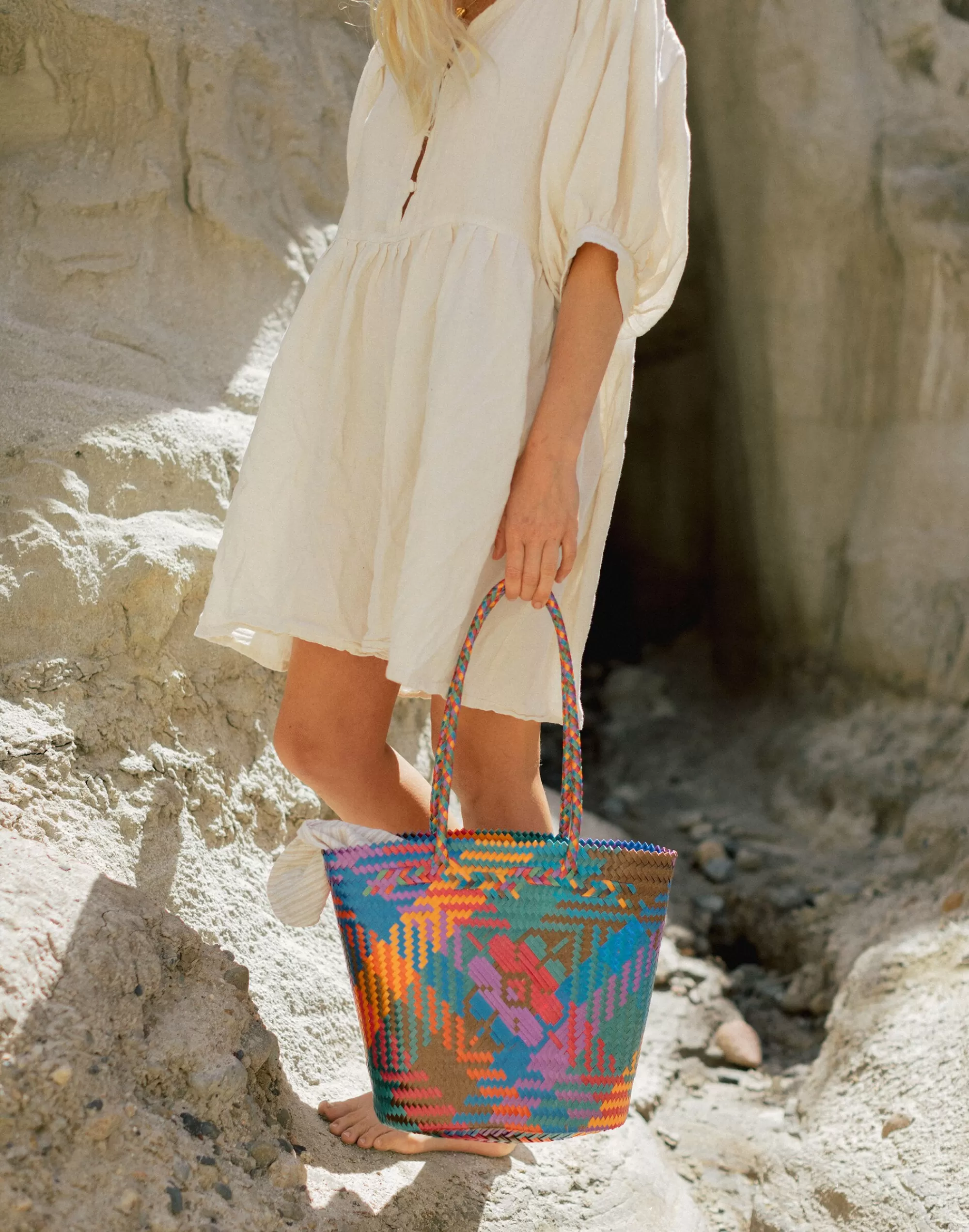 Madewell Totes>Casa Clara Oaxaca Bag Multi