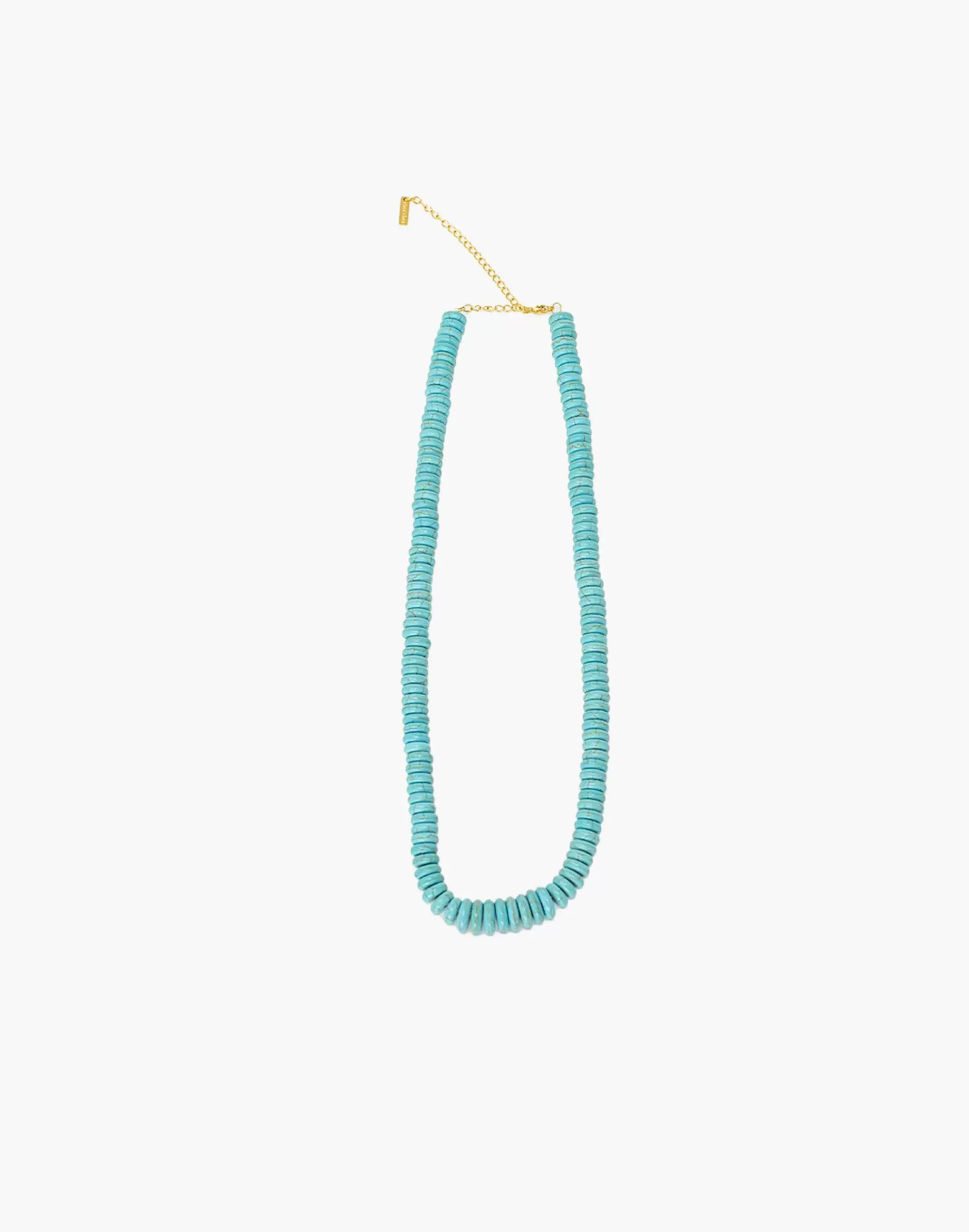 Madewell Necklaces>Casa Clara Terada Turquoise