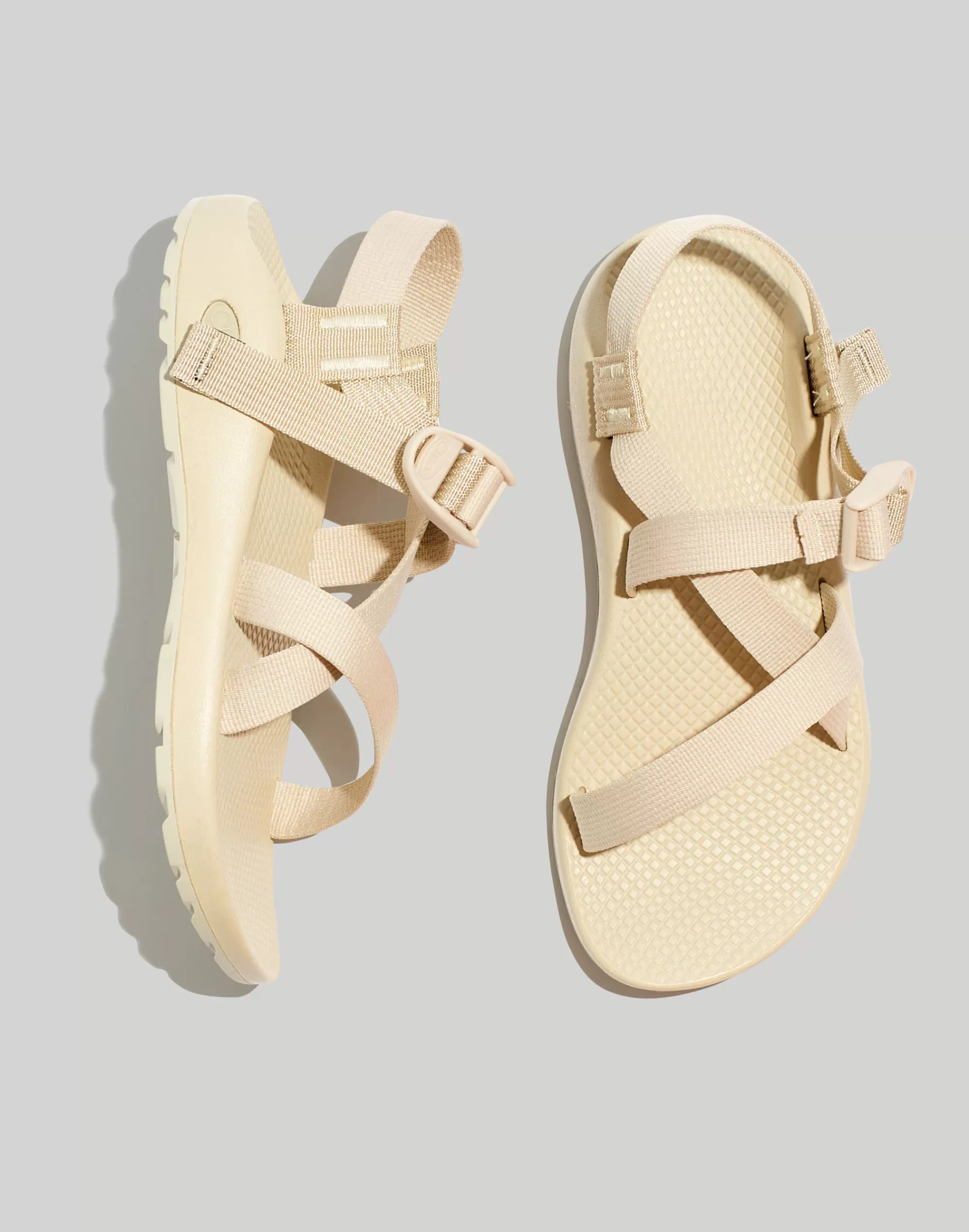 Madewell Sandals>Chaco Z/1 Classic Sandals Angora