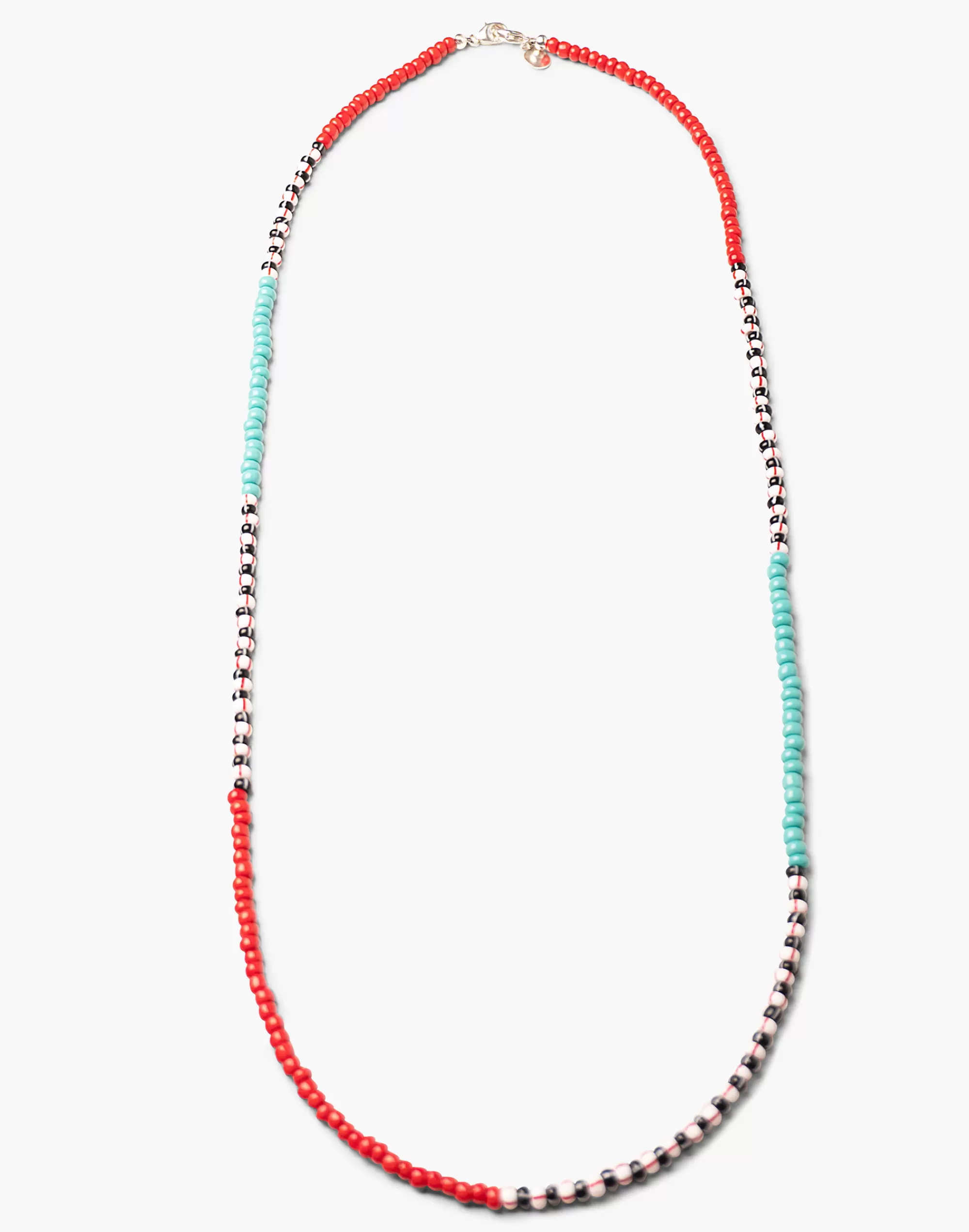 Madewell Necklaces>Charlotte Cauwe Studio Beadie Necklace Multi