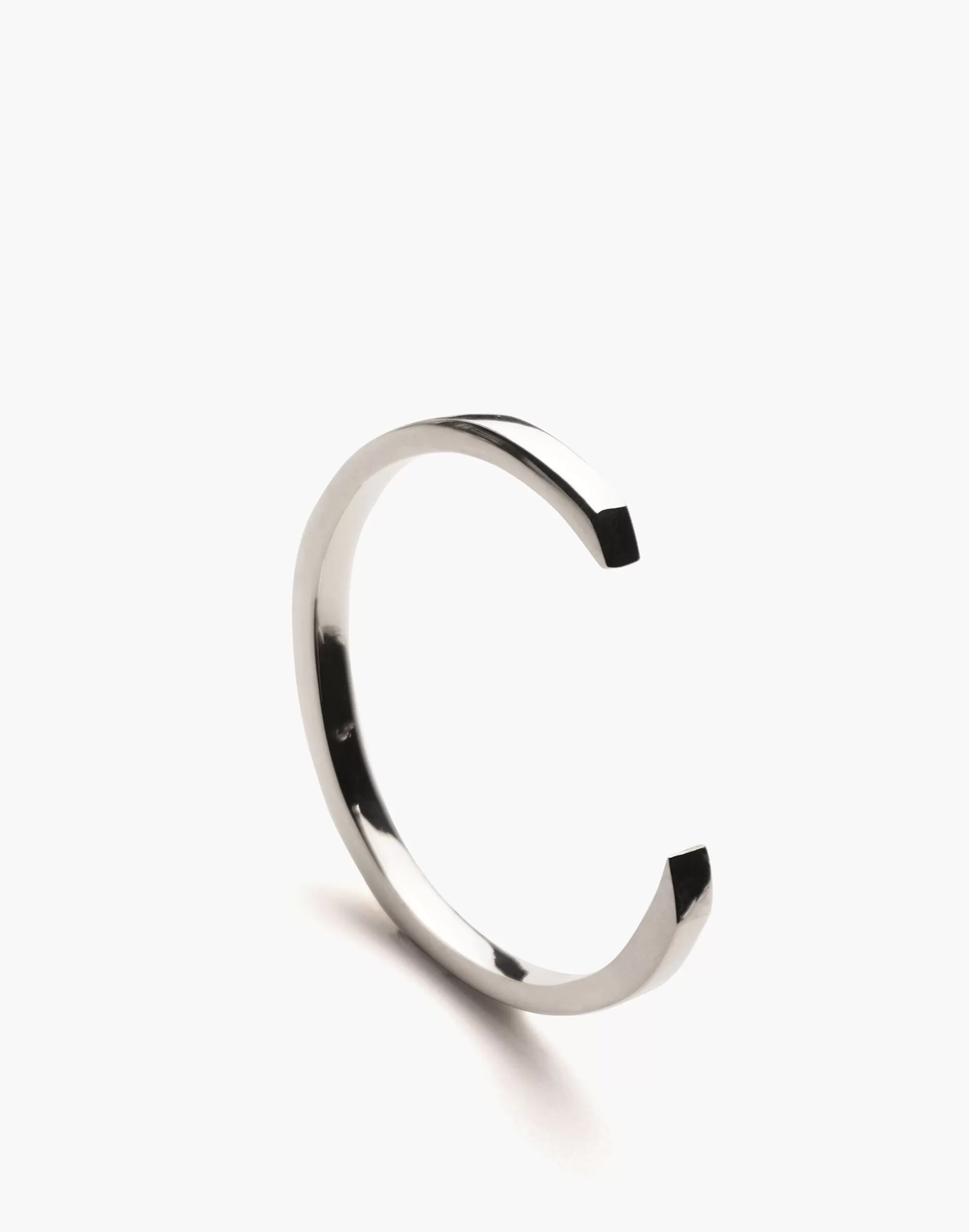 Madewell Bracelets>Charlotte Cauwe Studio Everyday Cuff Silver