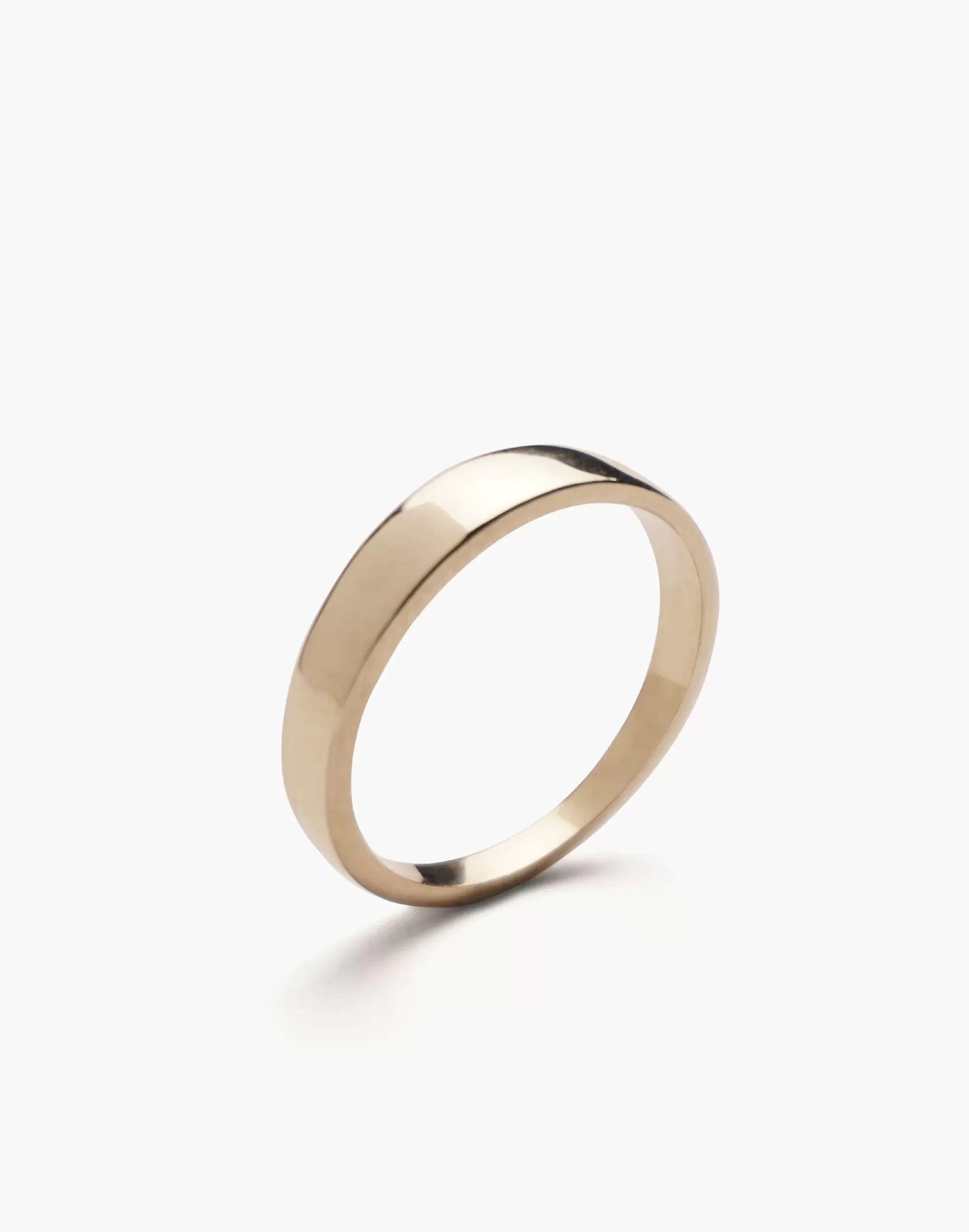 Madewell Rings>Charlotte Cauwe Studio Mini Band In 14K Gold