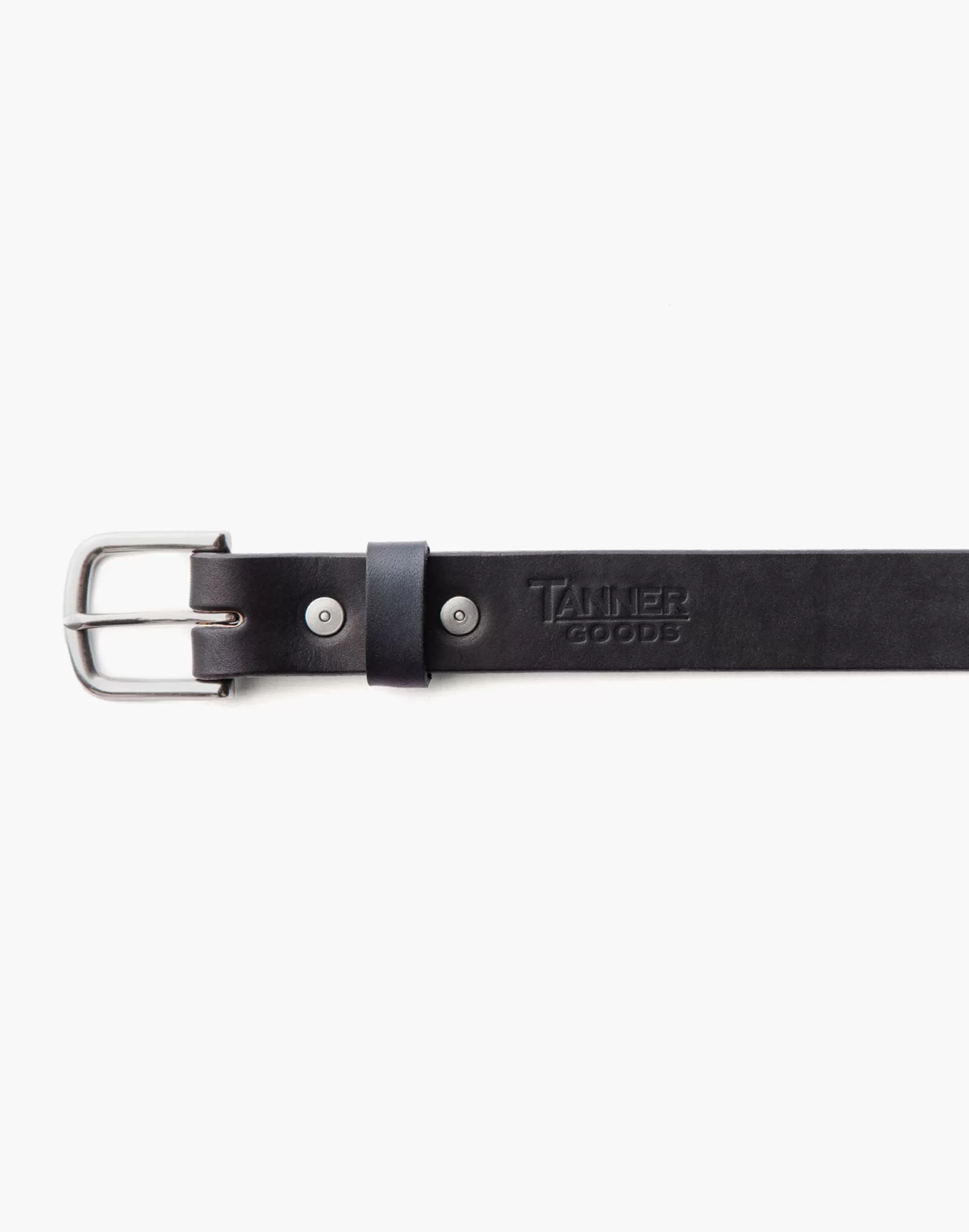 Madewell Belts>Classic Belt Black