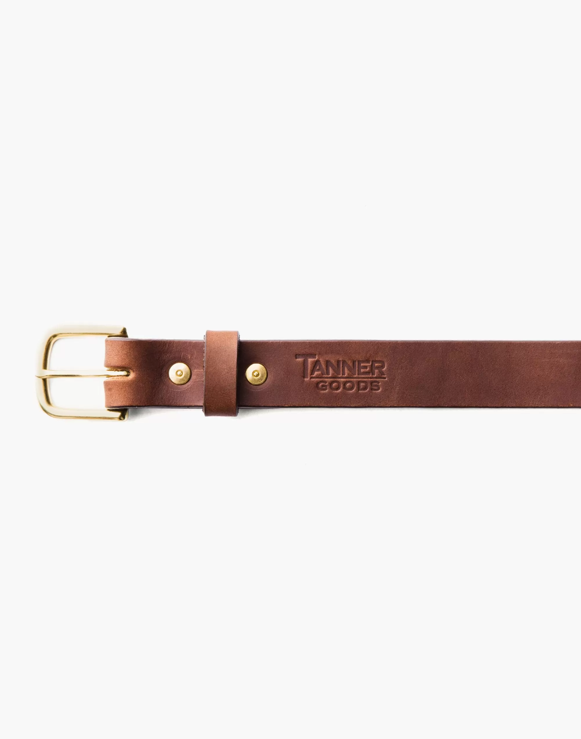 Madewell Belts>Classic Belt Brown