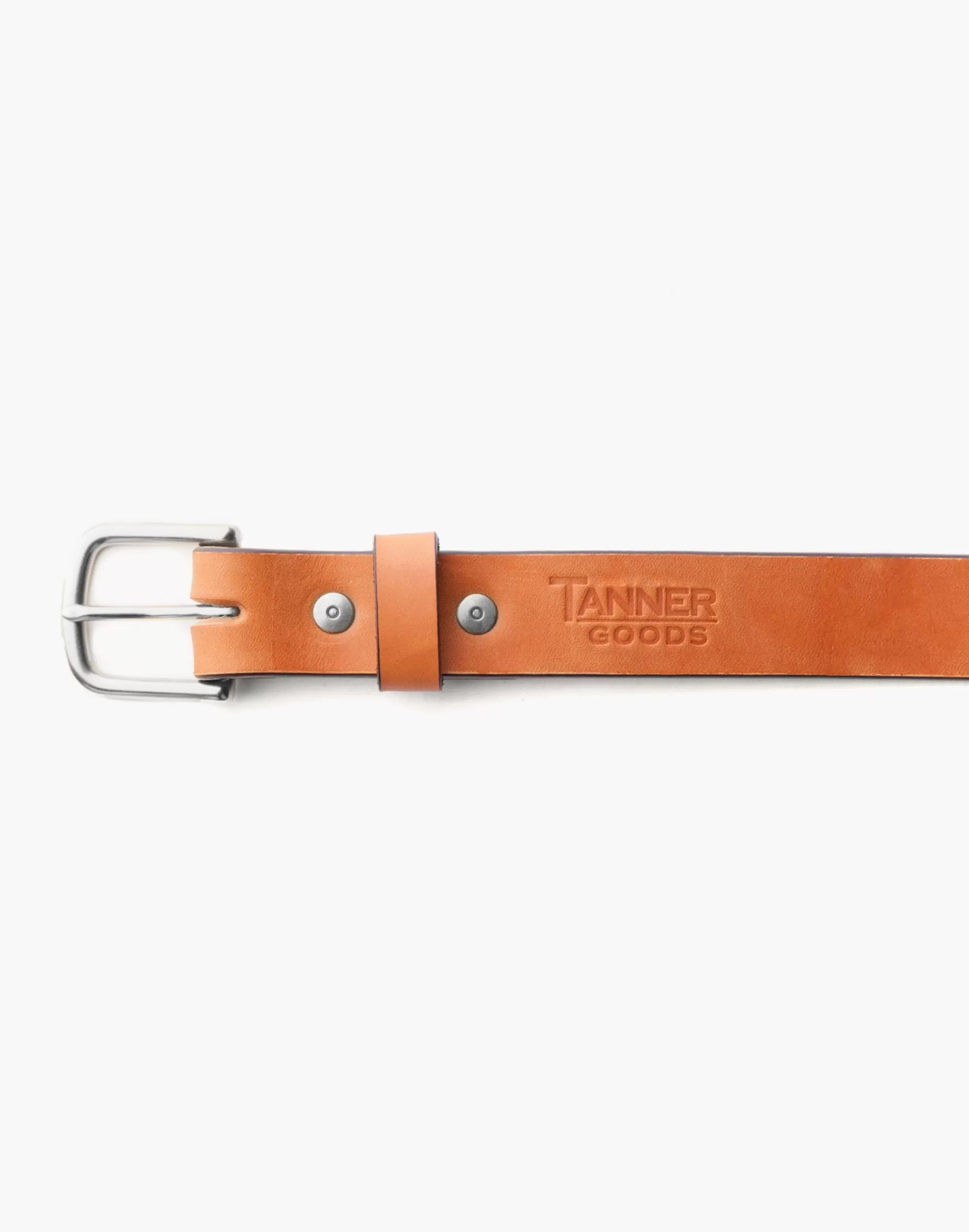 Madewell Belts>Classic Belt Saddle