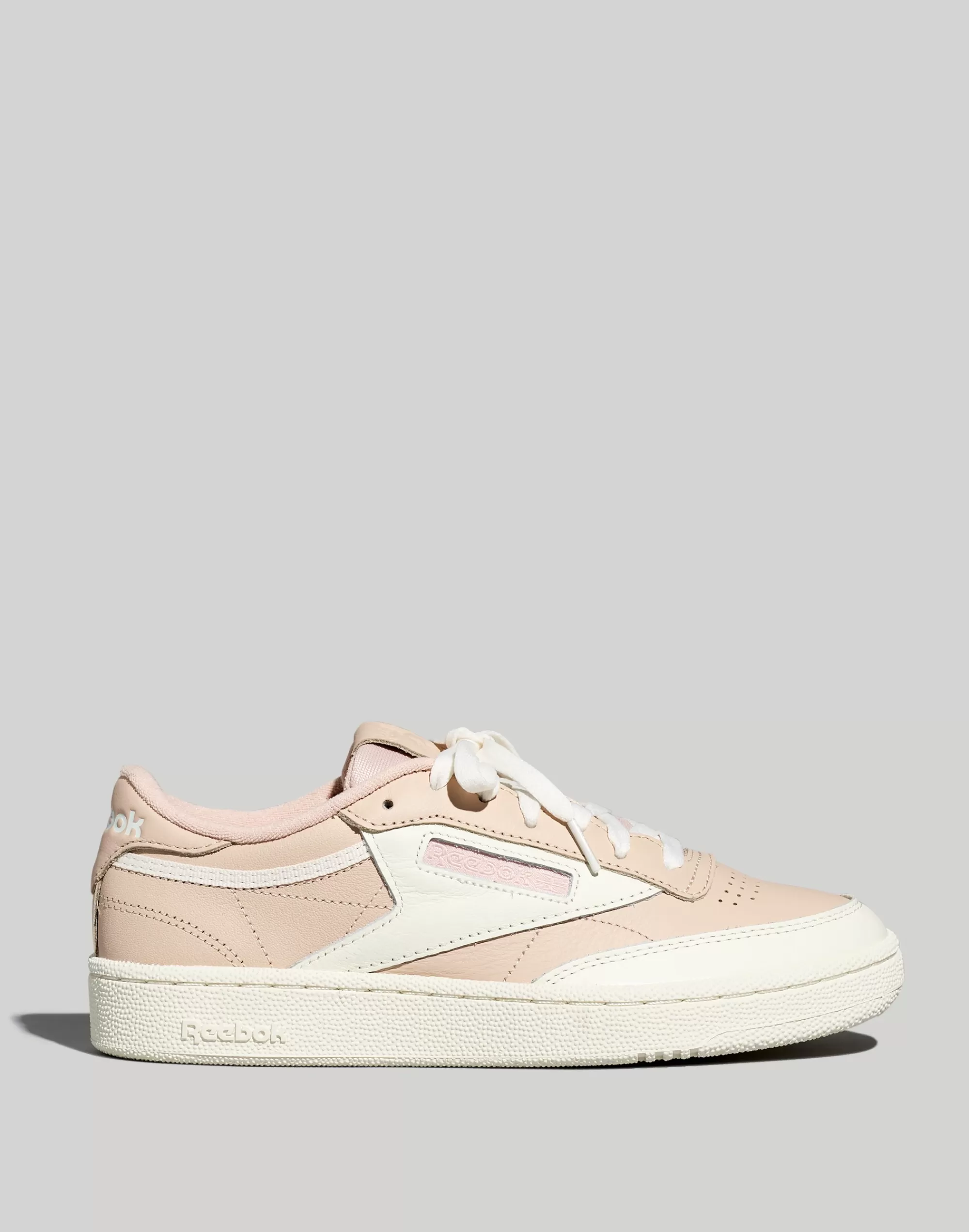 Madewell Sneakers>Club C 85 Sneakers Soft Ecru/Chalk