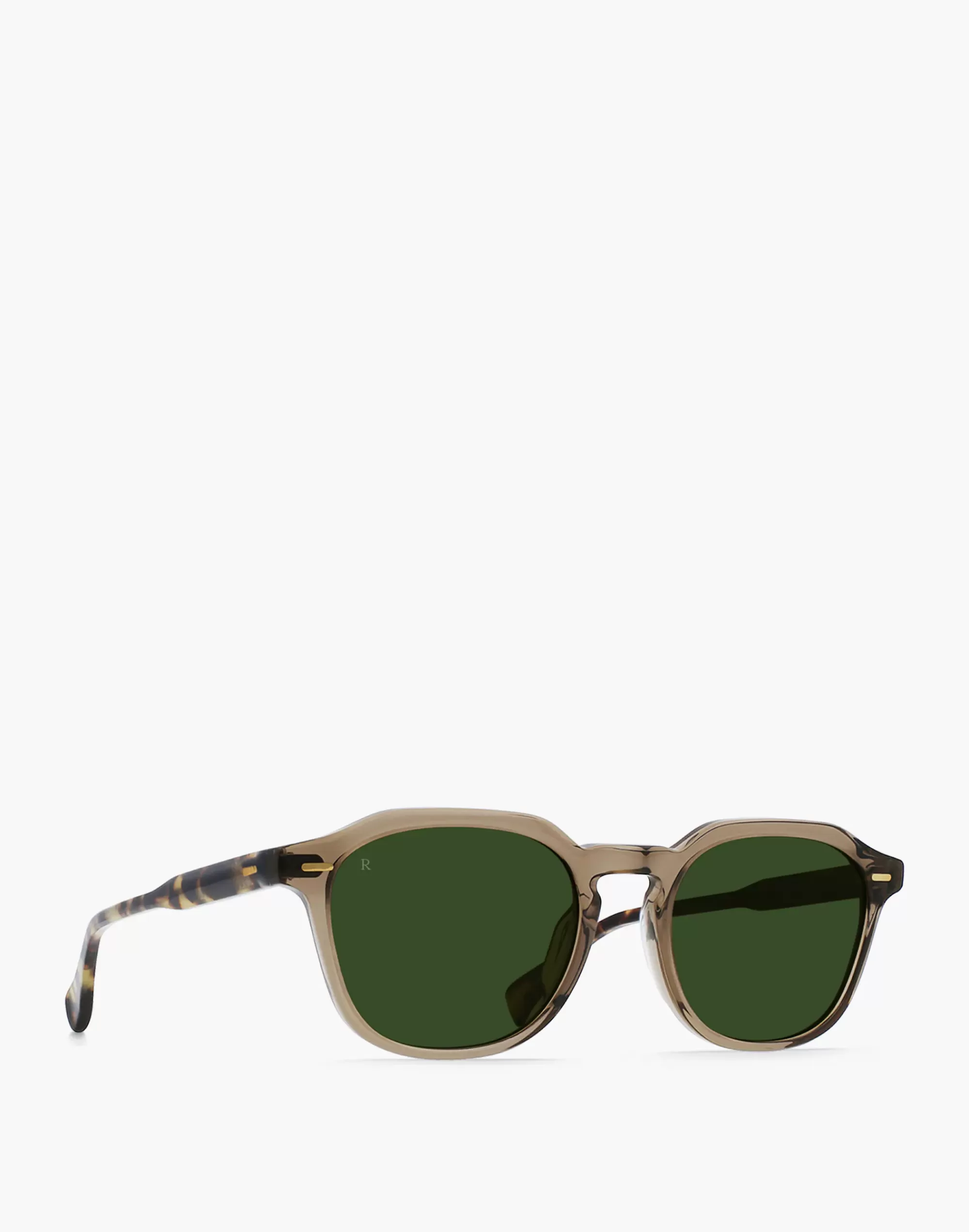 Madewell Sunglasses>Clyve Sunglasses Light Brown