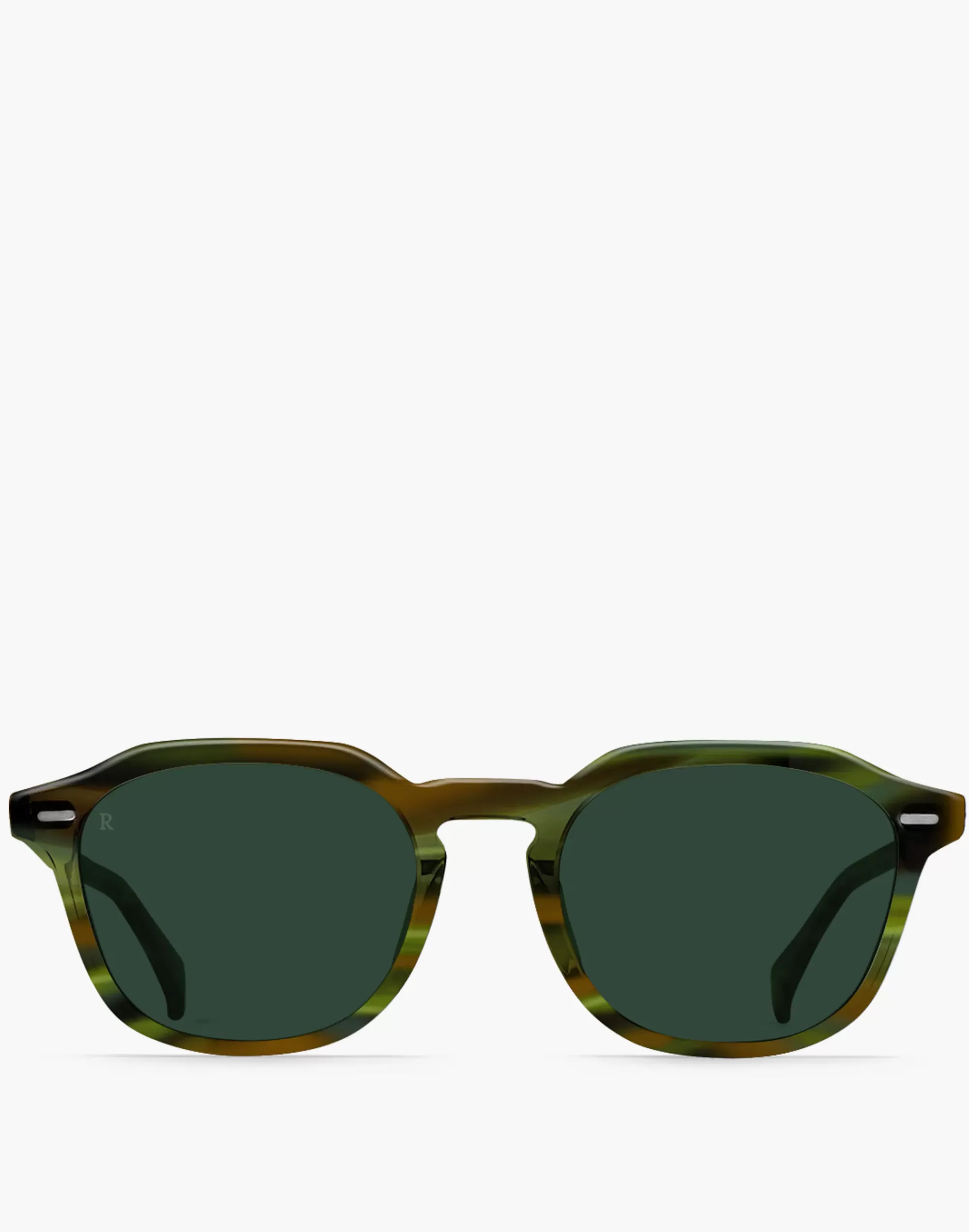 Madewell Sunglasses>Clyve Sunglasses Brown Multi