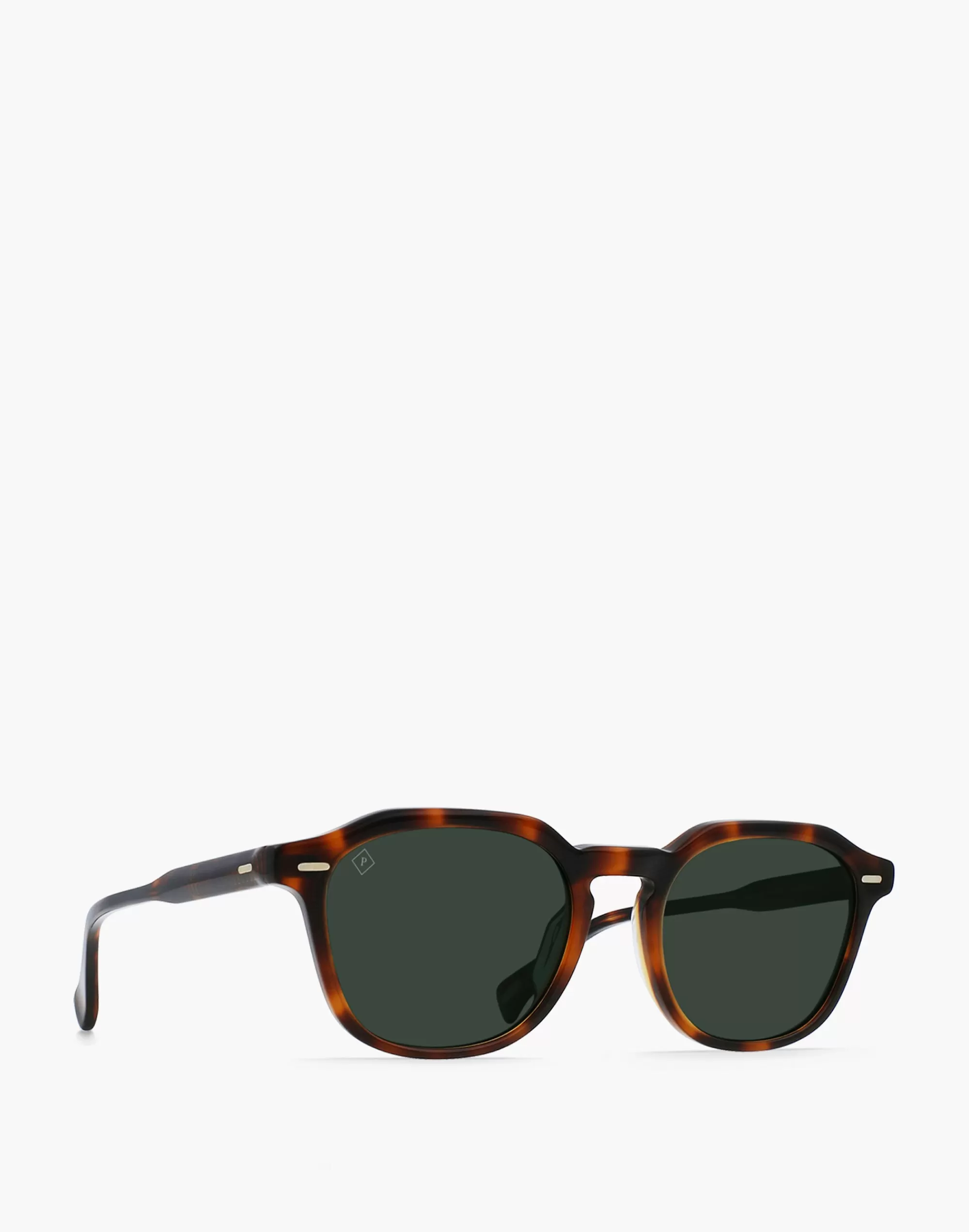 Madewell Sunglasses>Clyve Sunglasses Brown Multi