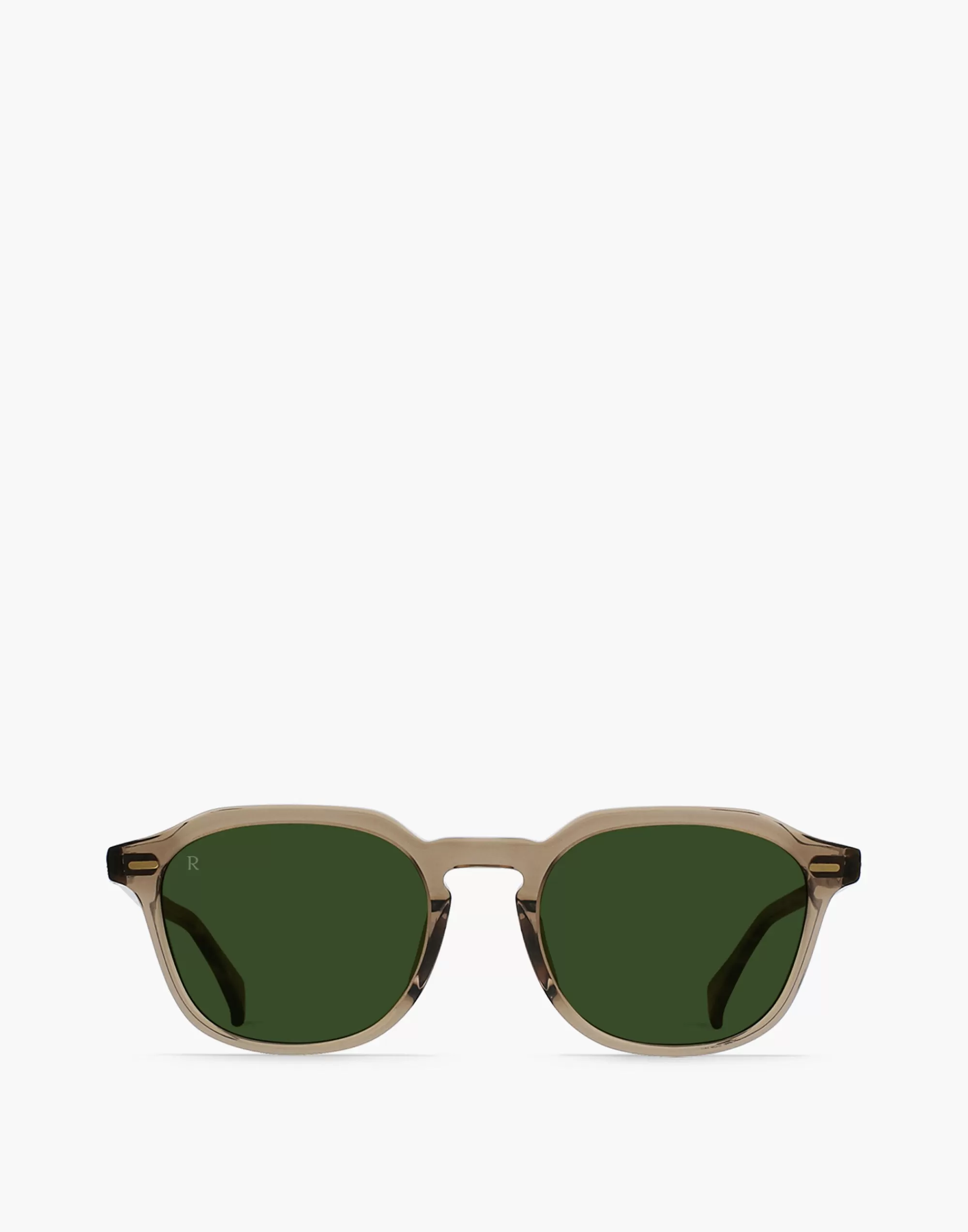 Madewell Sunglasses>Clyve Sunglasses Light Brown