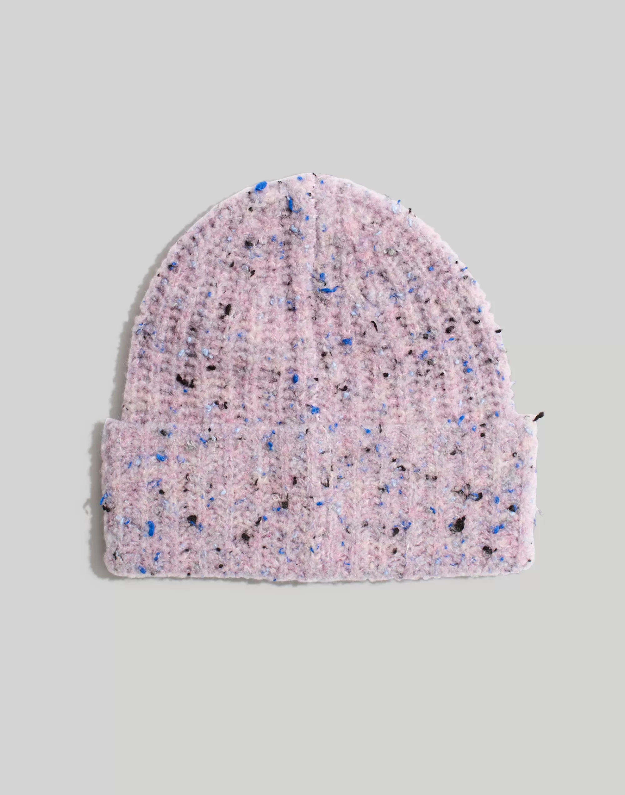 Madewell Hats>Confetti Wide-Cuff Beanie Provence Grape