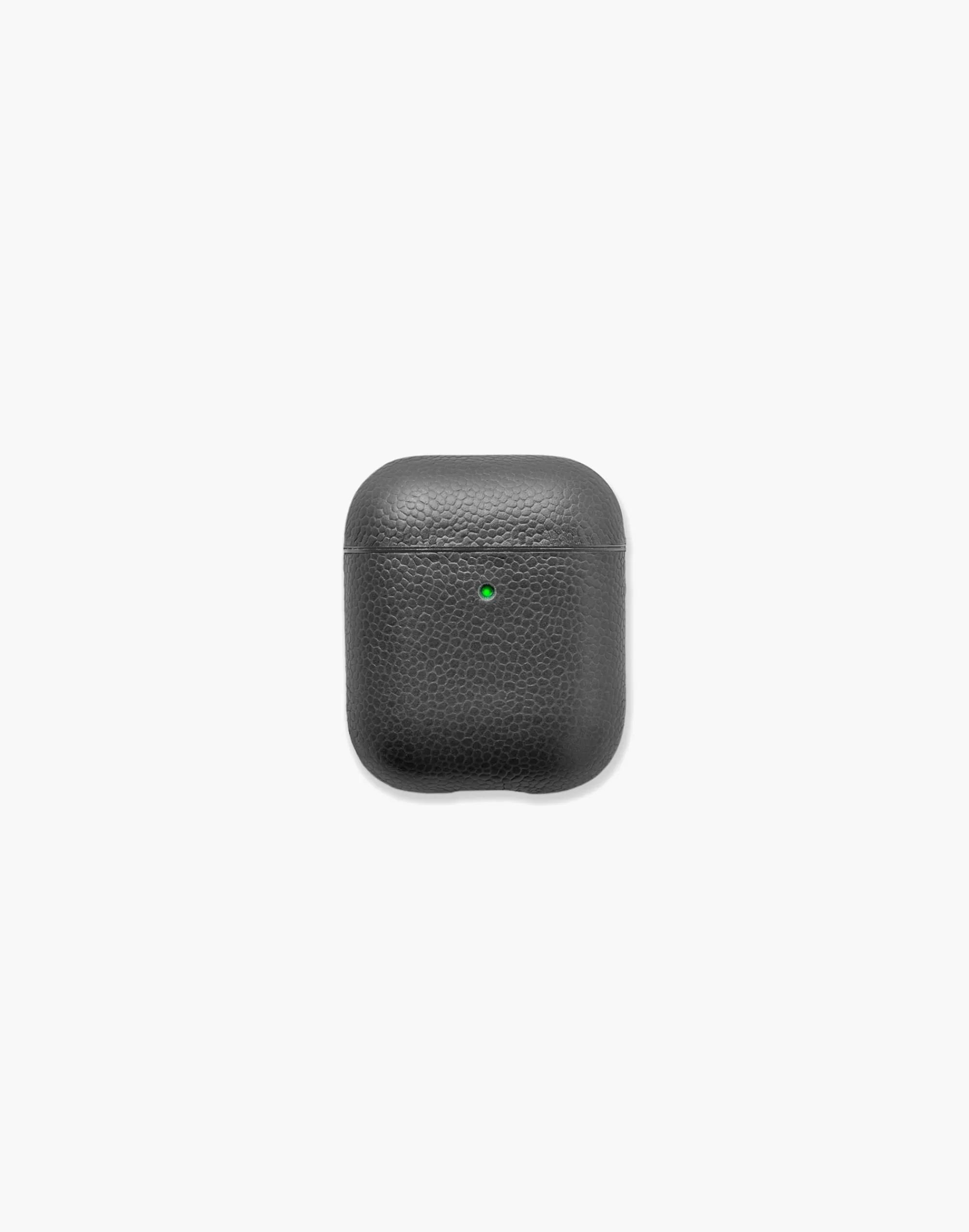 Madewell Home>Courant Leather Airpods Case Dark Grey