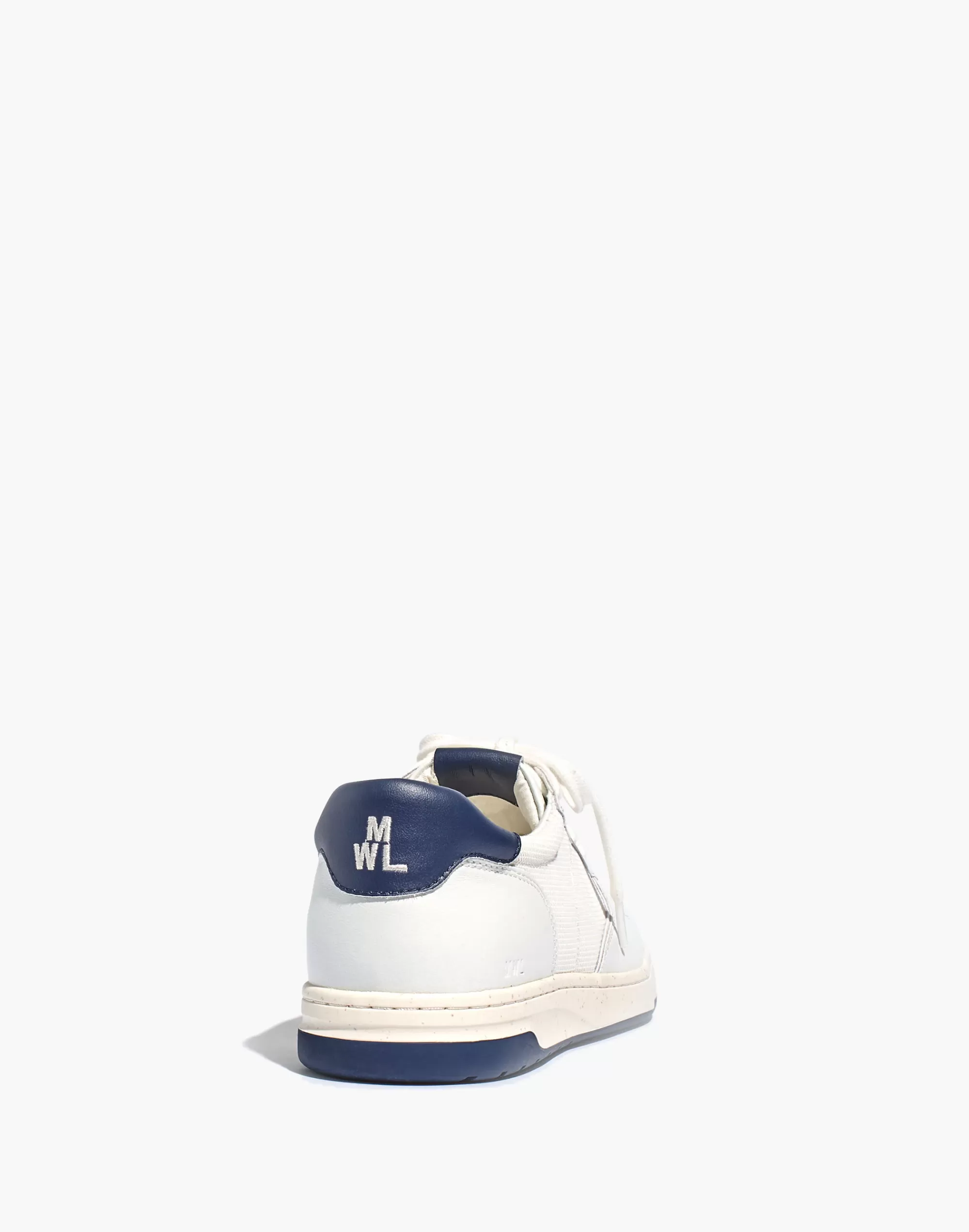 Madewell Sneakers>Court Sneakers In Classic Indigo Classic Indigo Multi