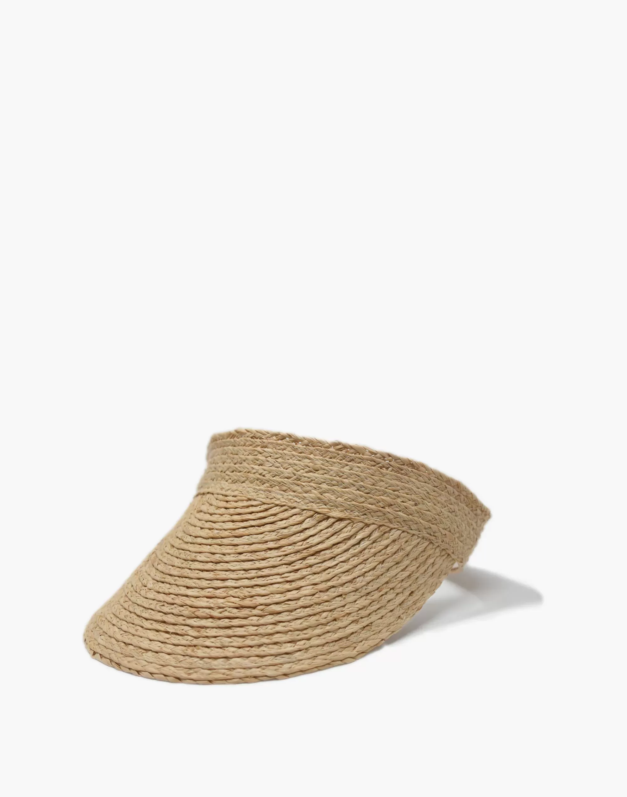 Madewell Hats>Courtney Packable Fedora Hat Natural