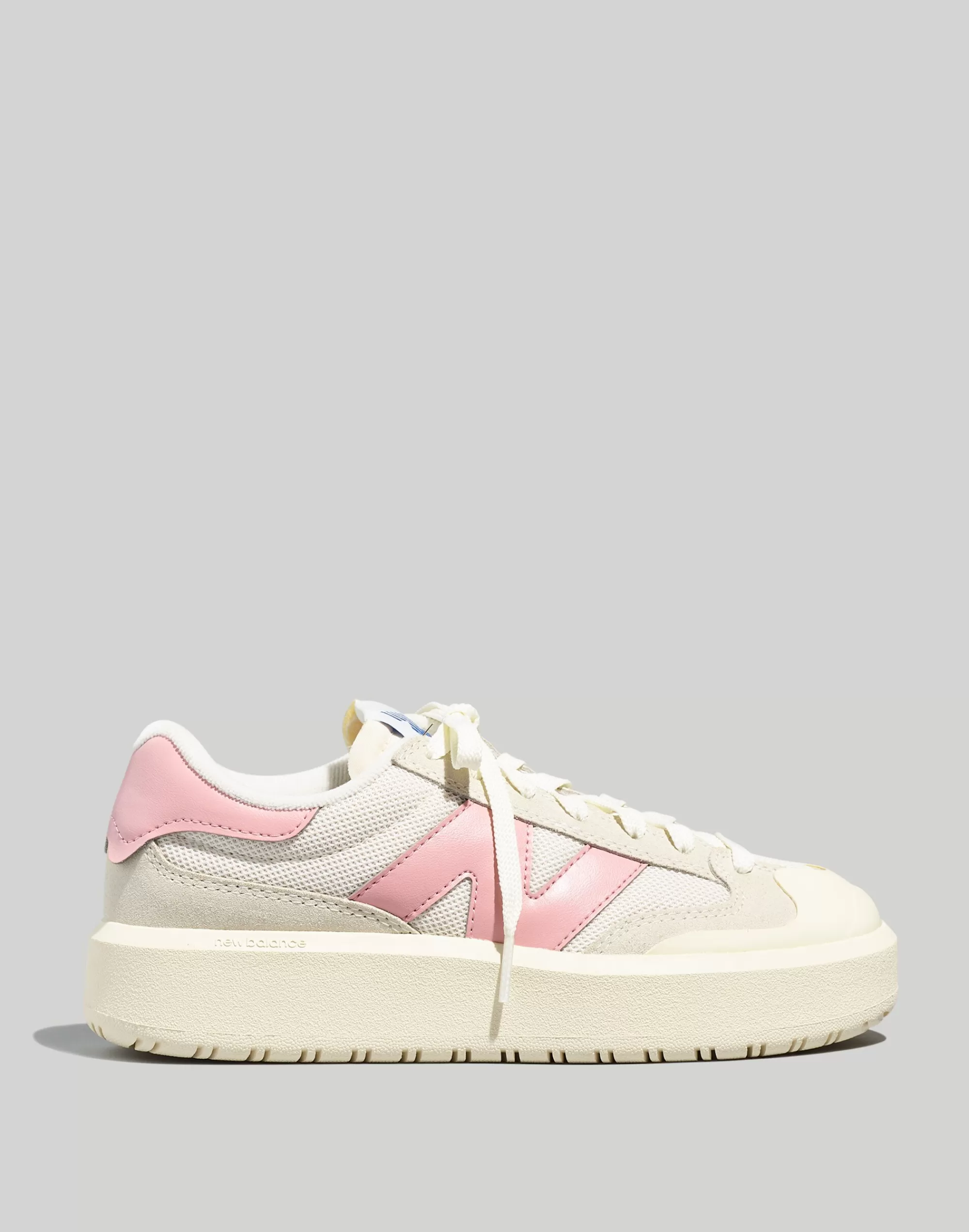 Madewell Sneakers>Ct302 Sneakers Sea Salt/ Hazy Rose/ Cobalt