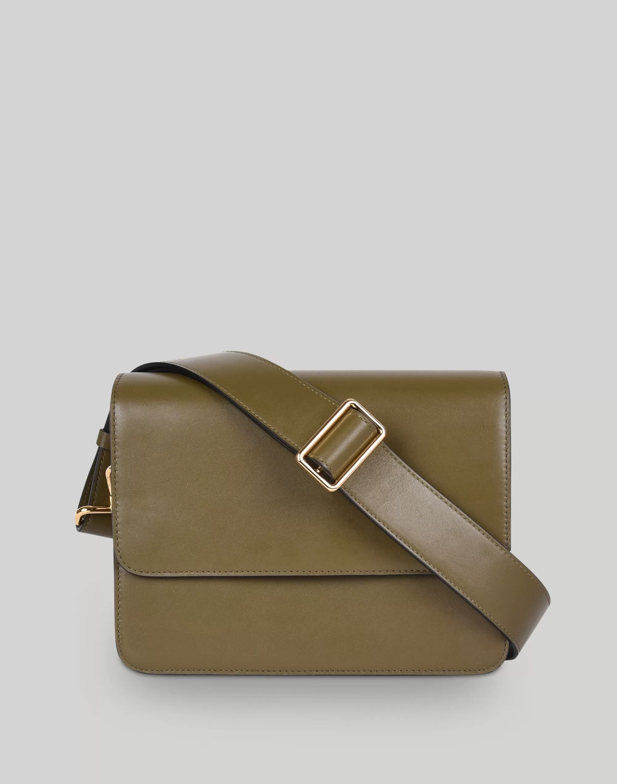 Madewell Crossbody Bags>Cube Bag Olive