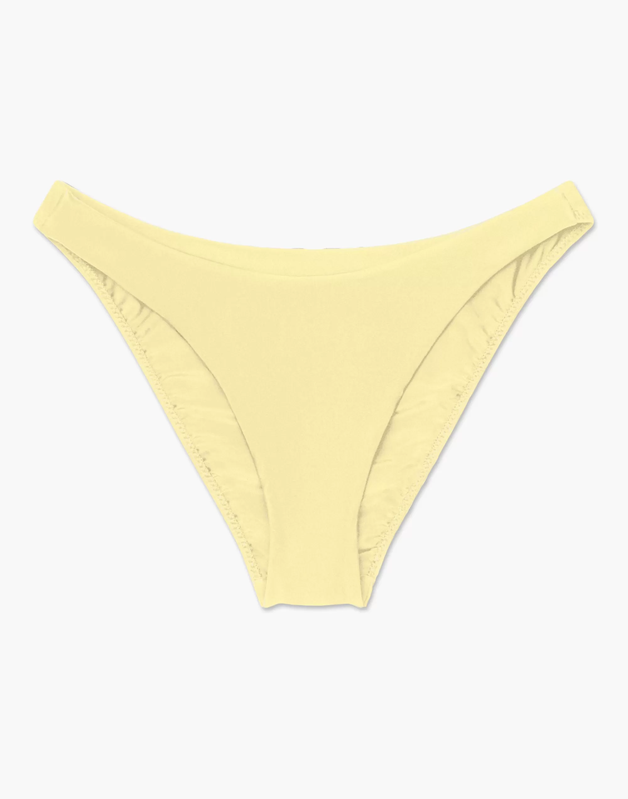 Madewell Swim>Curve Brief Pale Chamois