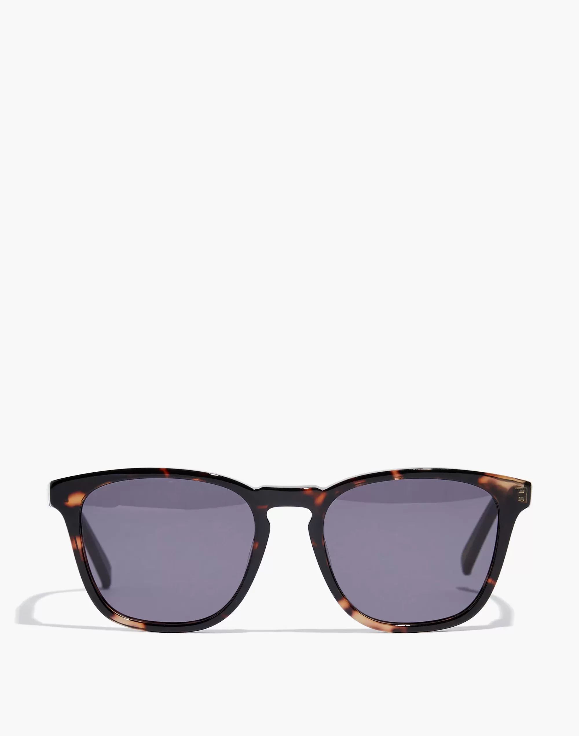 Madewell Sunglasses>Danford Sunglasses Dark Tort Multi