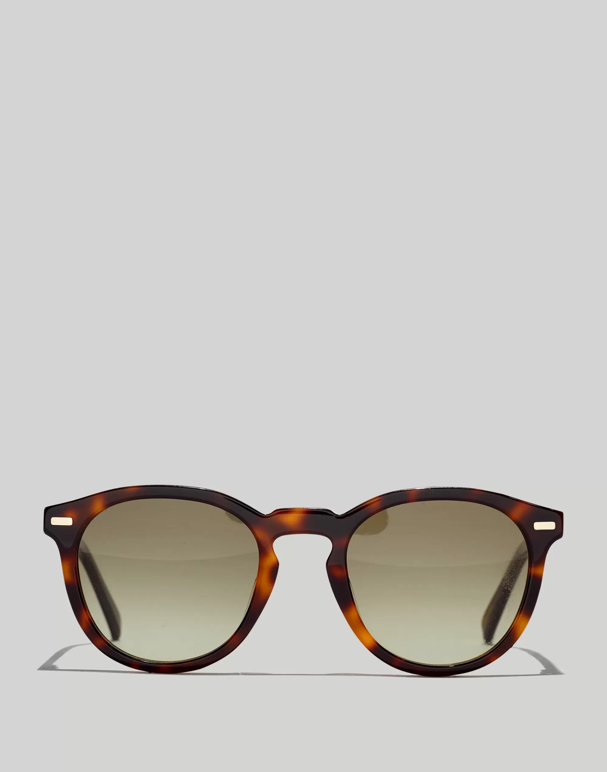 Madewell Sunglasses>Danford Sunglasses Classic Tortoise Mens