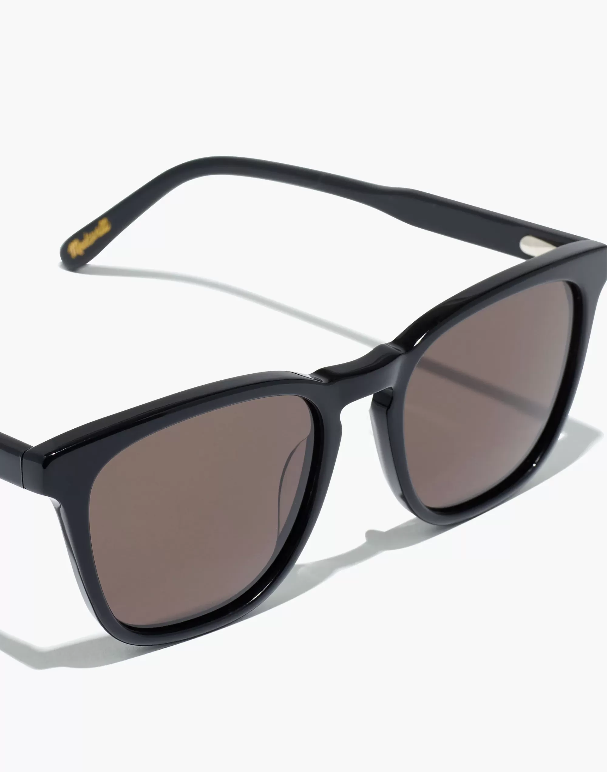 Madewell Sunglasses>Danford Sunglasses True Black