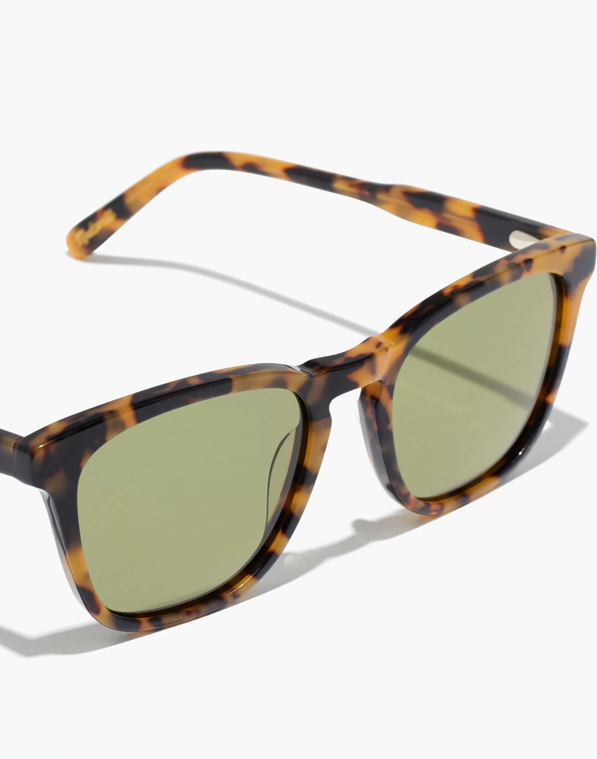 Madewell Sunglasses>Danford Sunglasses Tort Multi