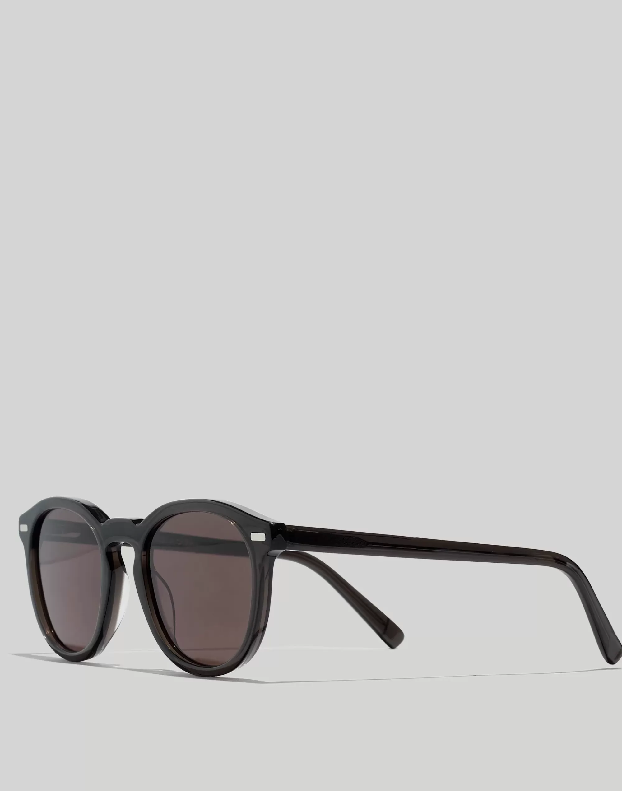 Madewell Sunglasses>Danford Sunglasses True Black