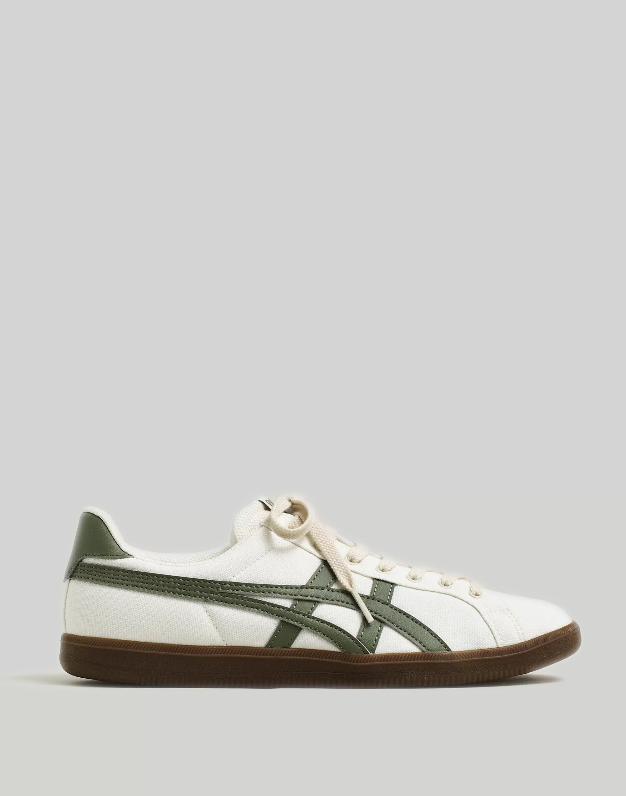 Madewell Sneakers>Dd Trainer Sneakers Cream Lichen Green