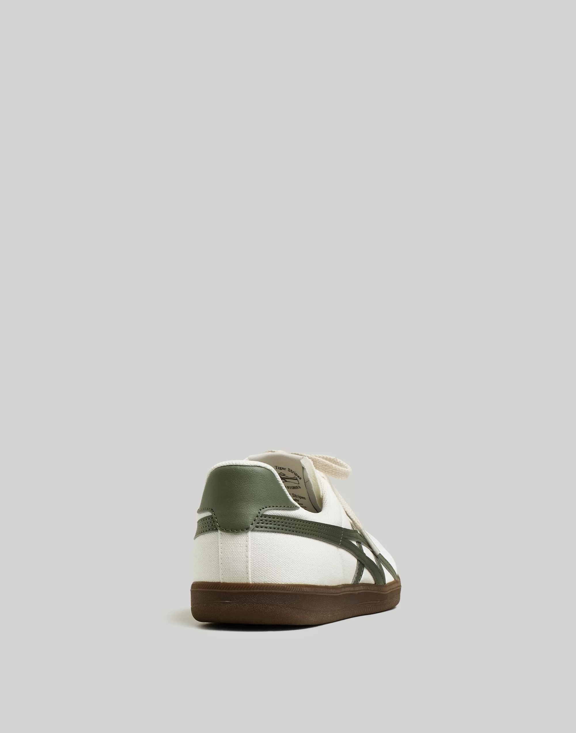 Madewell Sneakers>Dd Trainer Sneakers Cream Lichen Green