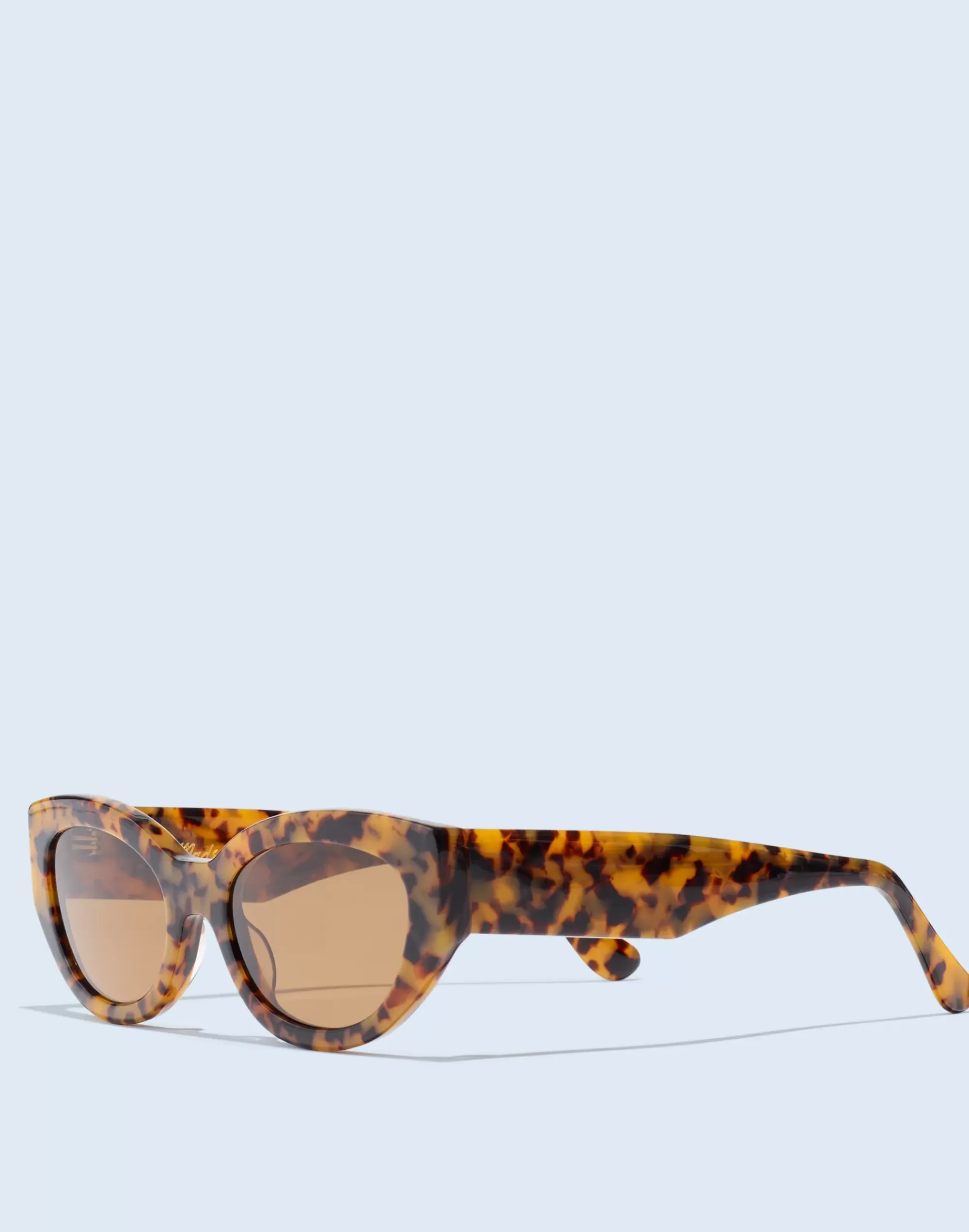 Madewell Sunglasses & Cases>Demmera Sunglasses Tort Multi