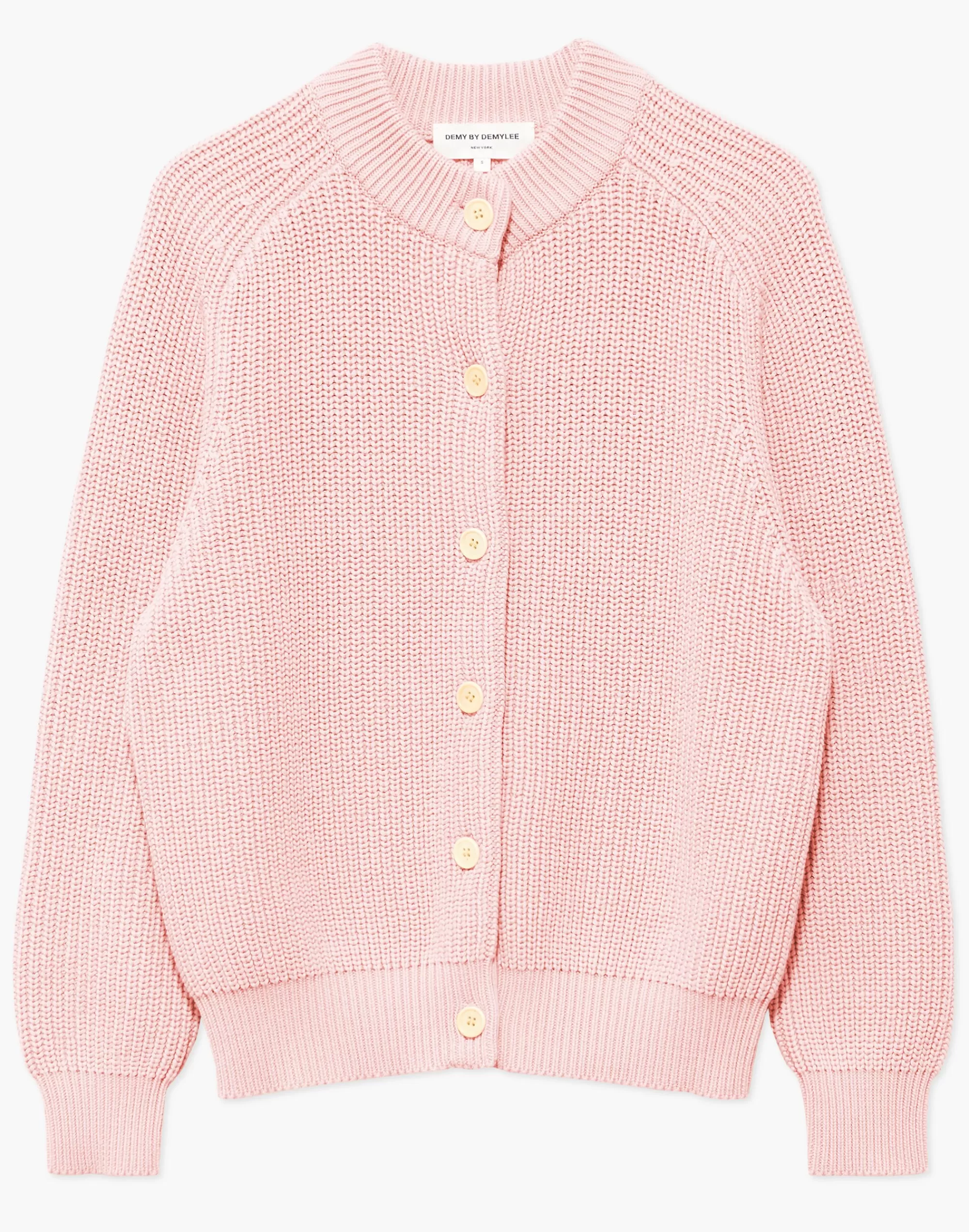 Madewell Sweaters>Demy By Demylee Callan Cardigan Light Pink