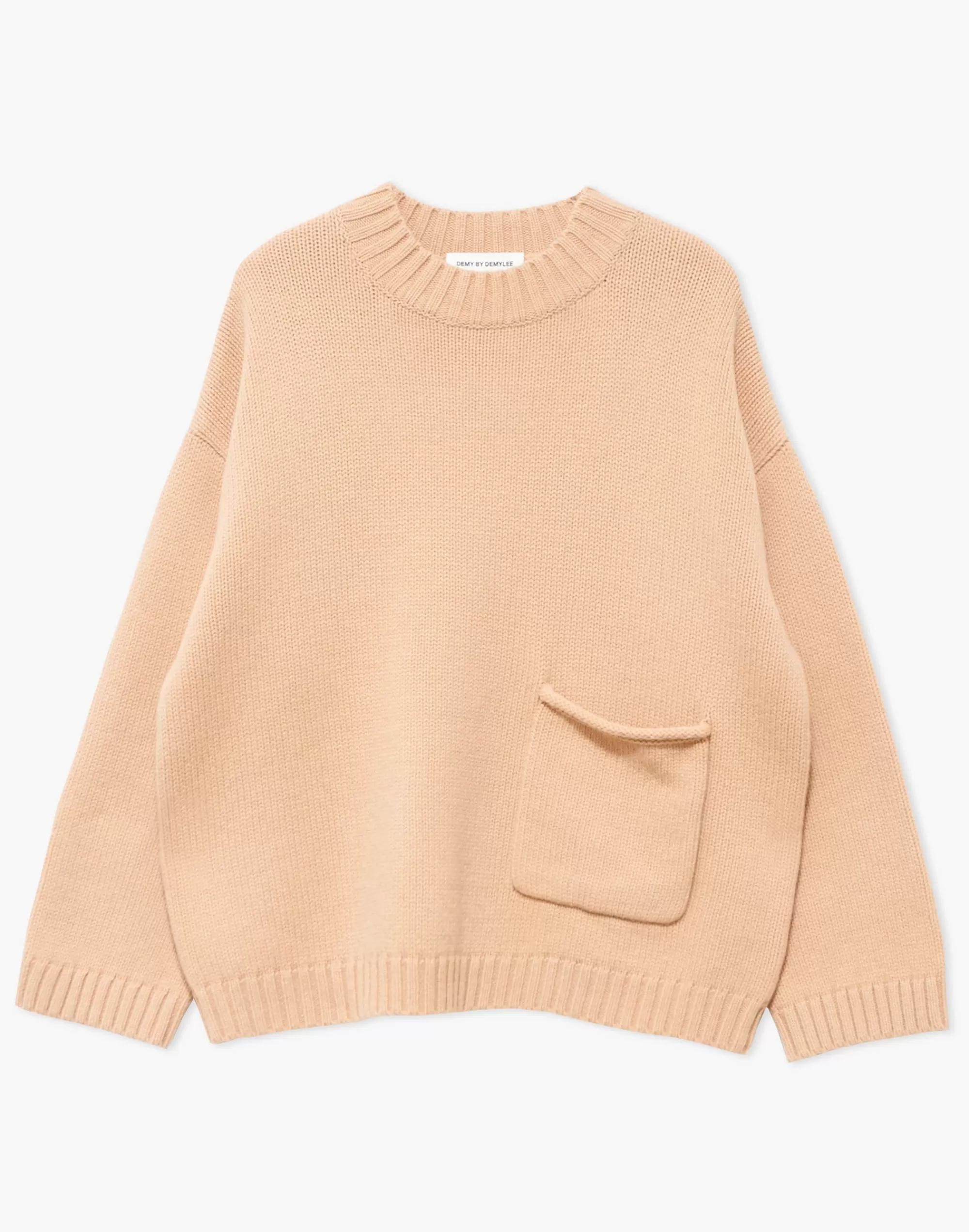 Madewell Sweaters>Demy By Demylee Delu Sweater Fawn