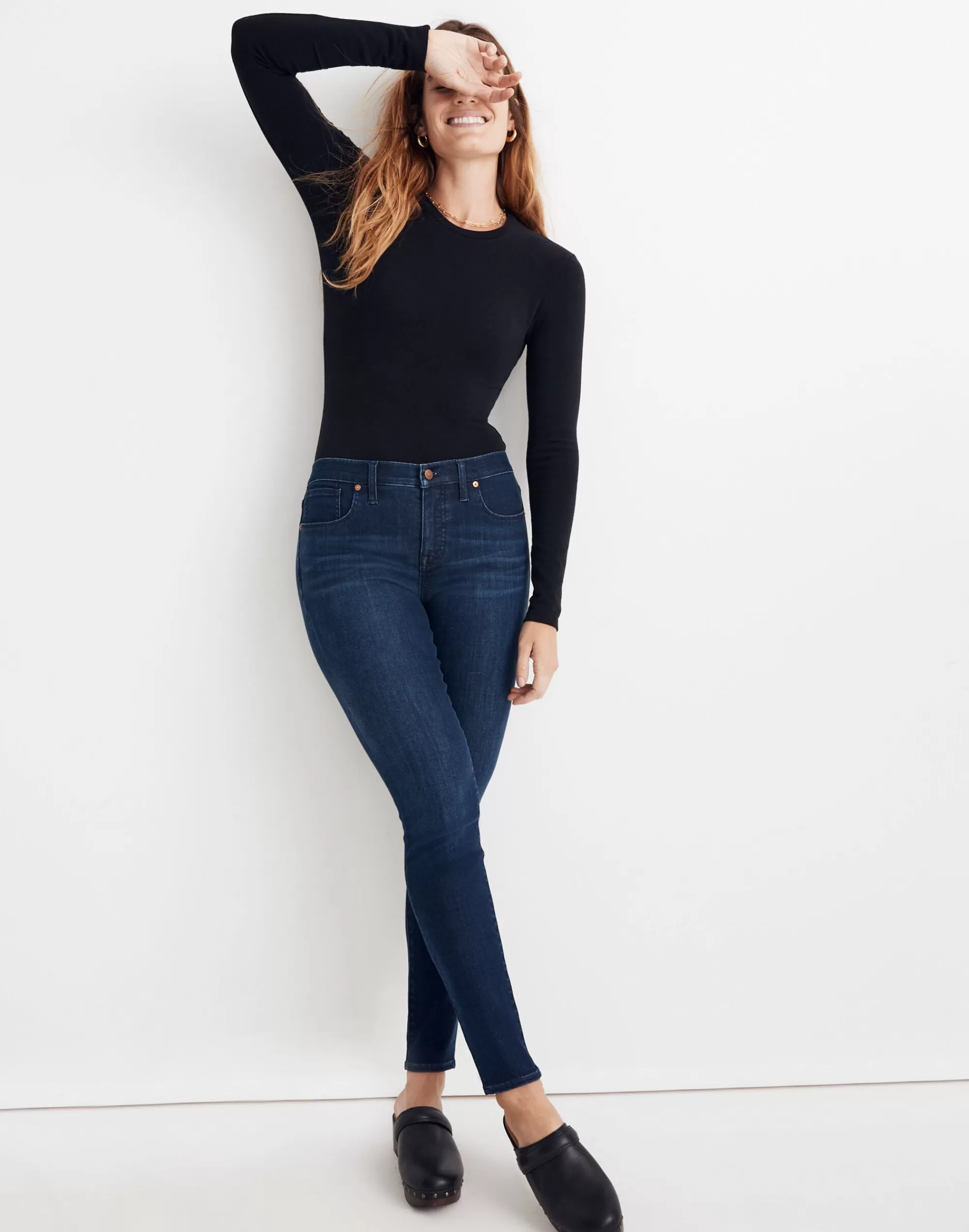 Madewell Jeans>Denim Edition Amesbury Wash