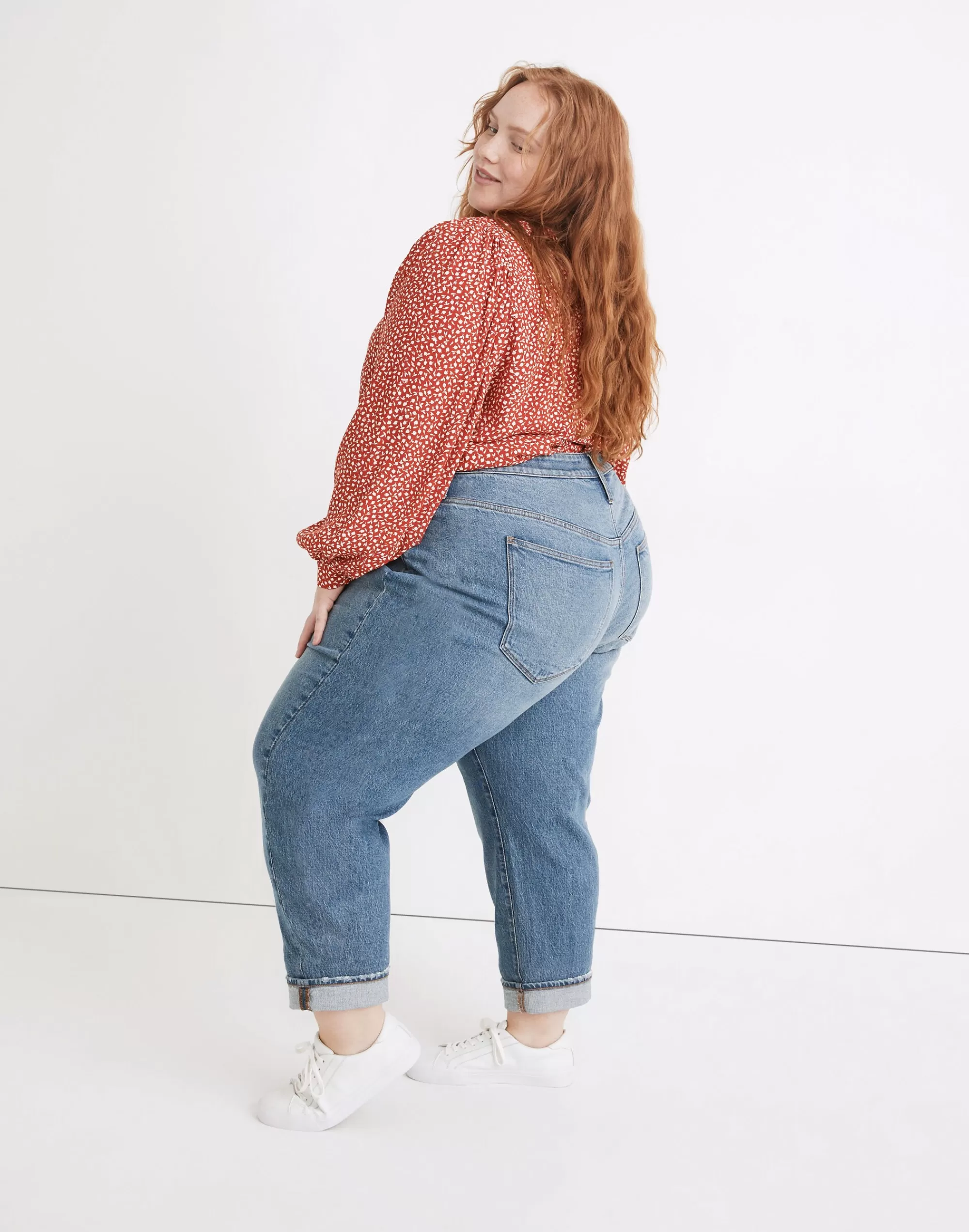 Madewell Boyjeans>Denim Edition Neal Wash