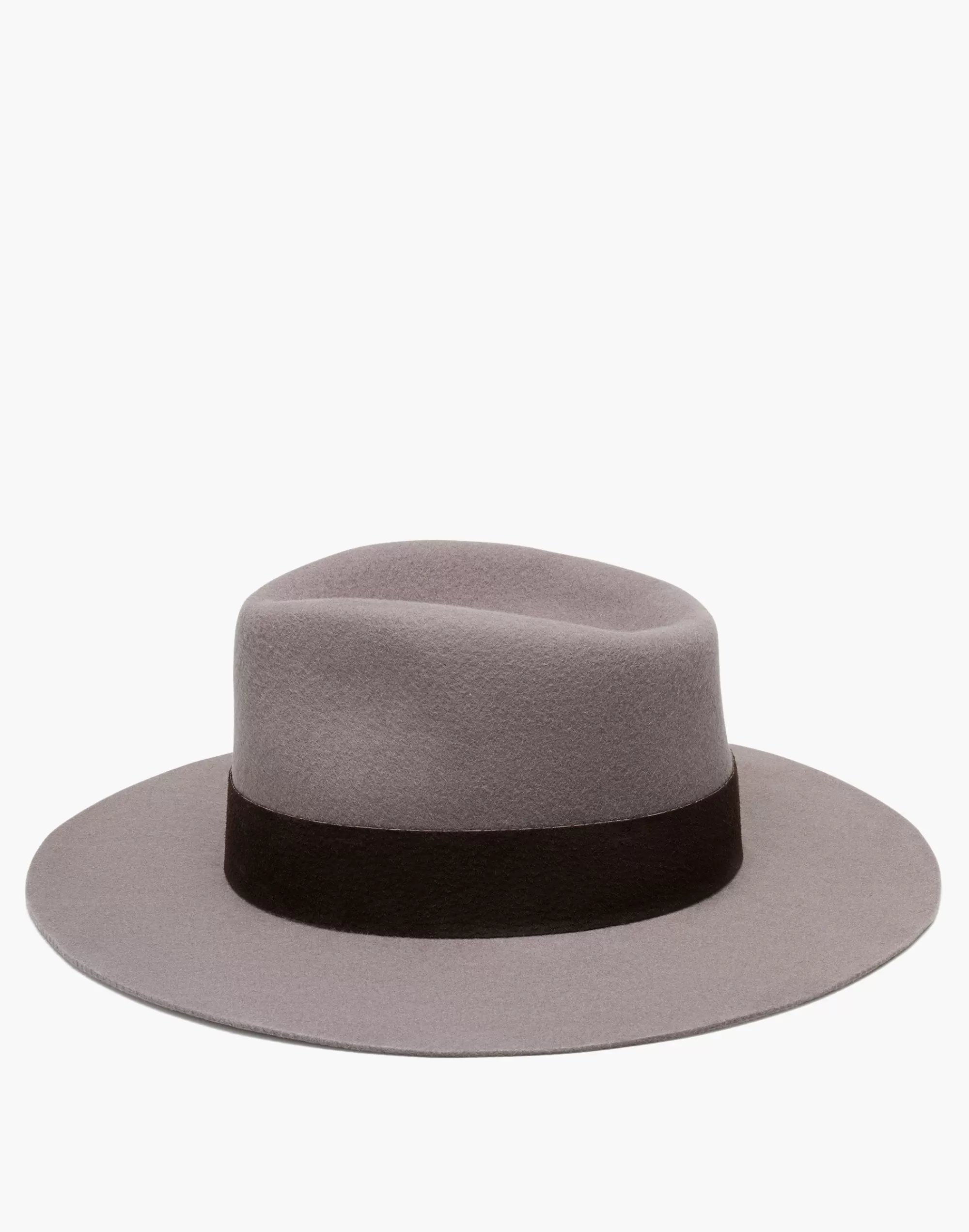 Madewell Hats>Dylan Rancher Hat Grey