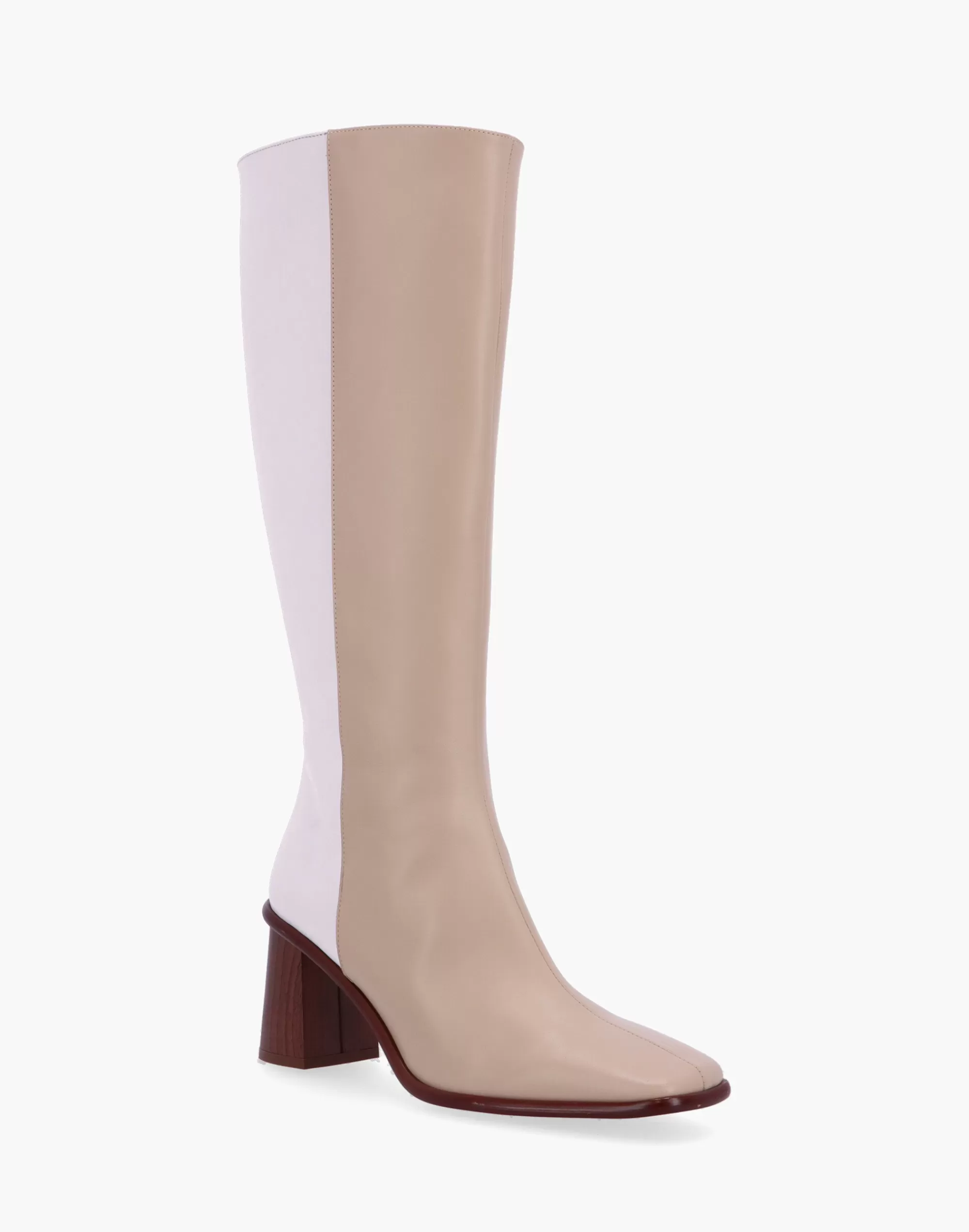 Madewell Boots>East Beige