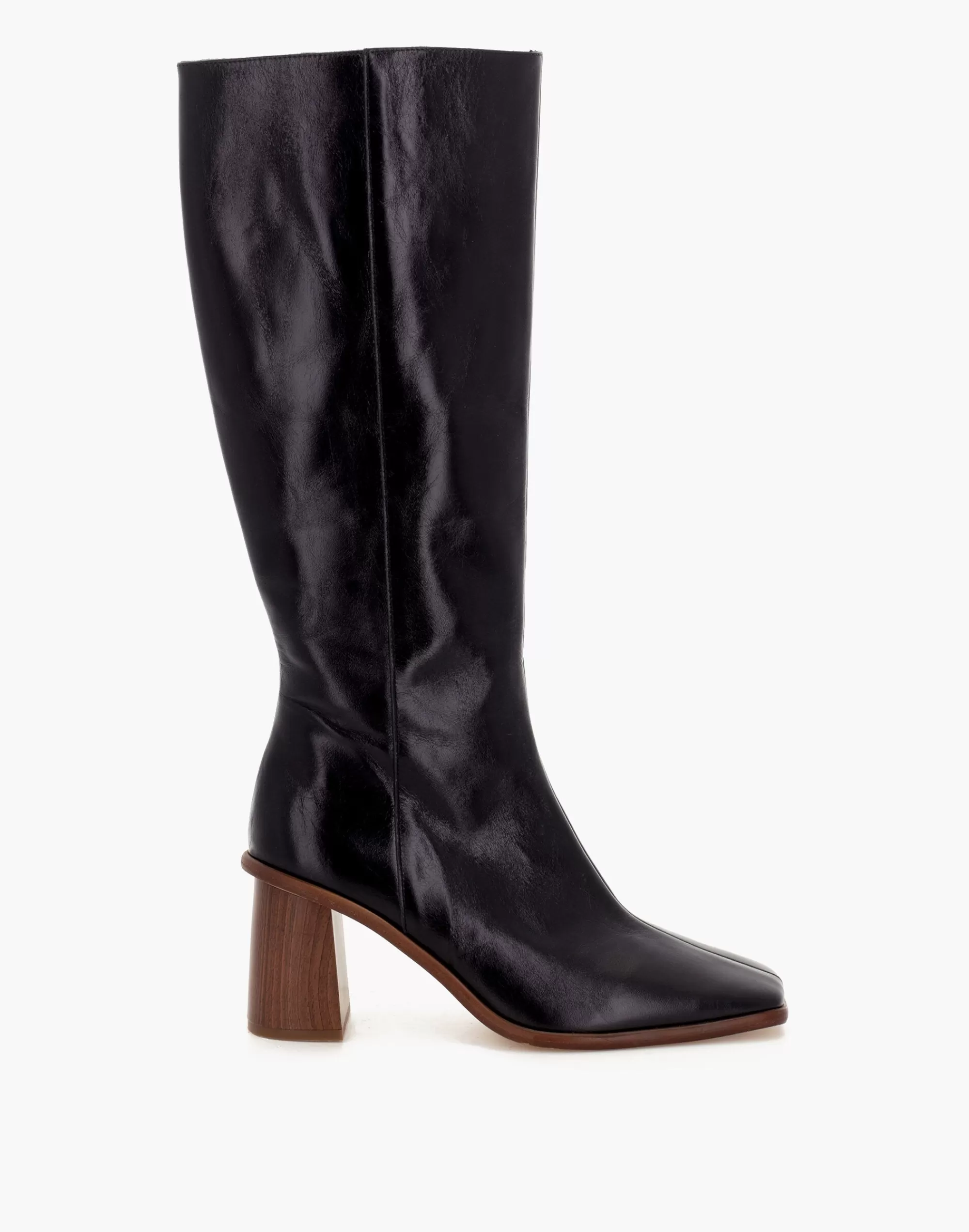 Madewell Boots>East Black