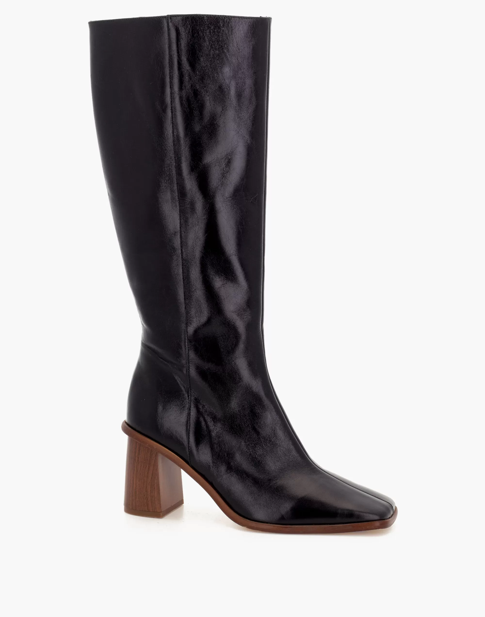 Madewell Boots>East Black